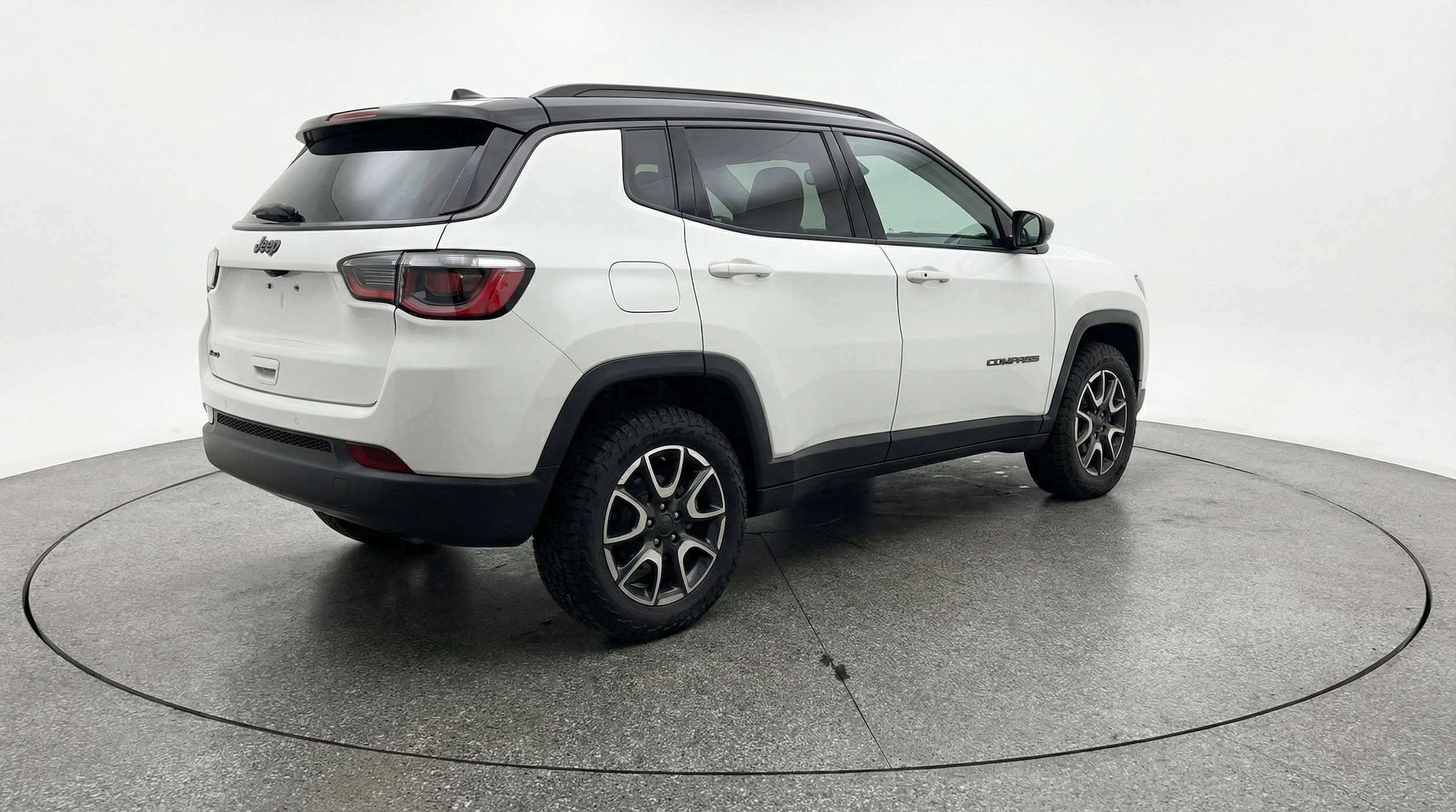 Thumbnail: 2025 Jeep Compass - 9