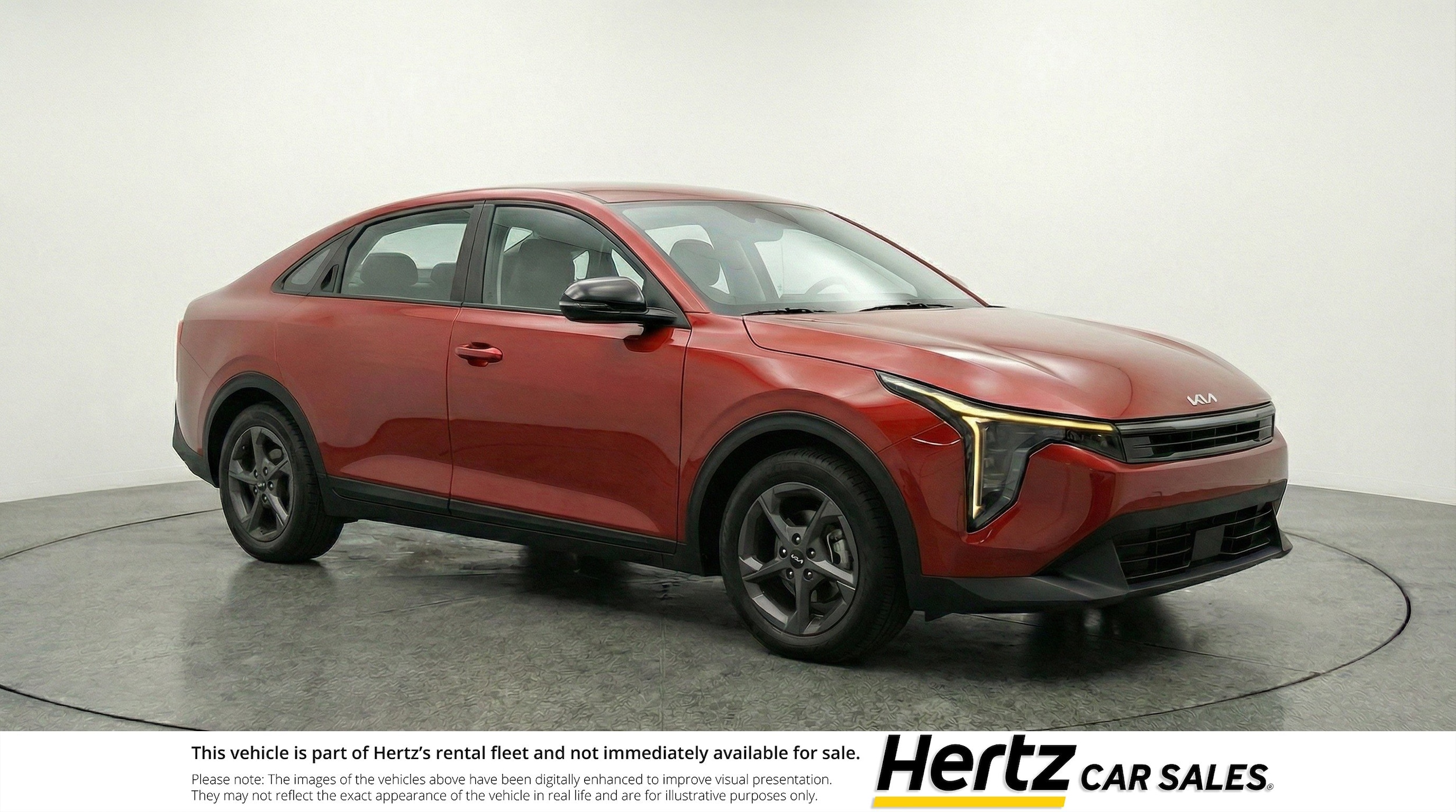 Thumbnail: 2025 Kia K4 - 1