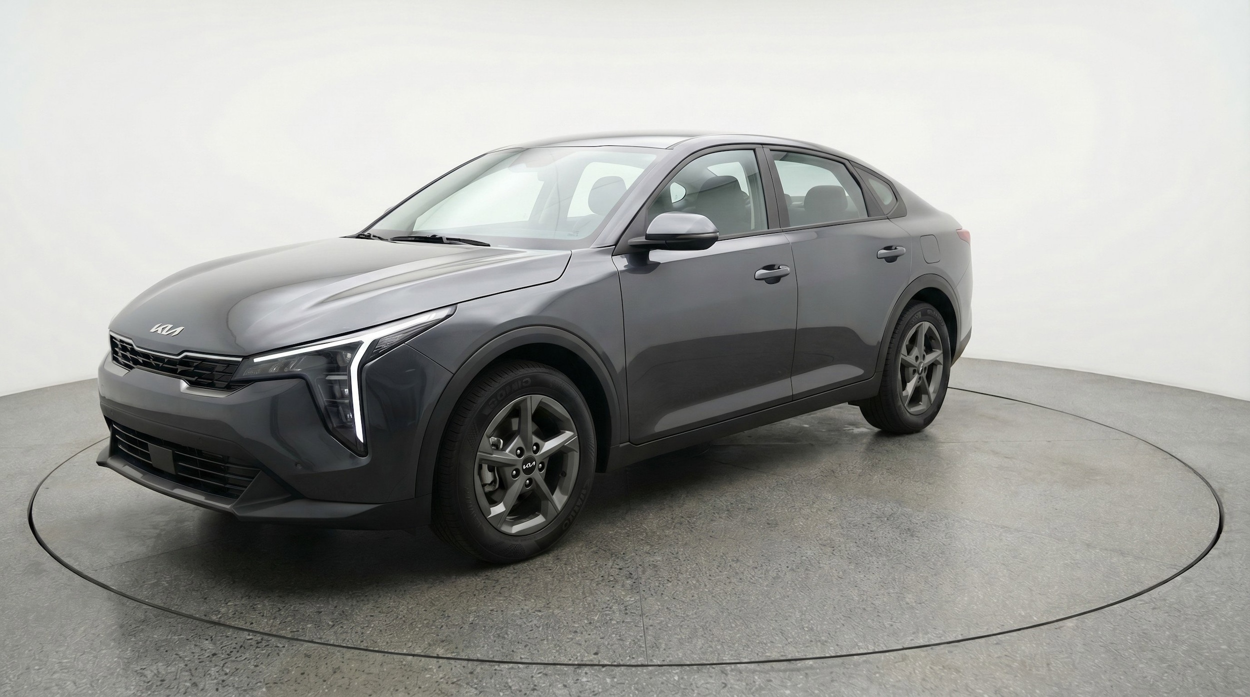 Thumbnail: 2025 Kia K4 - 3