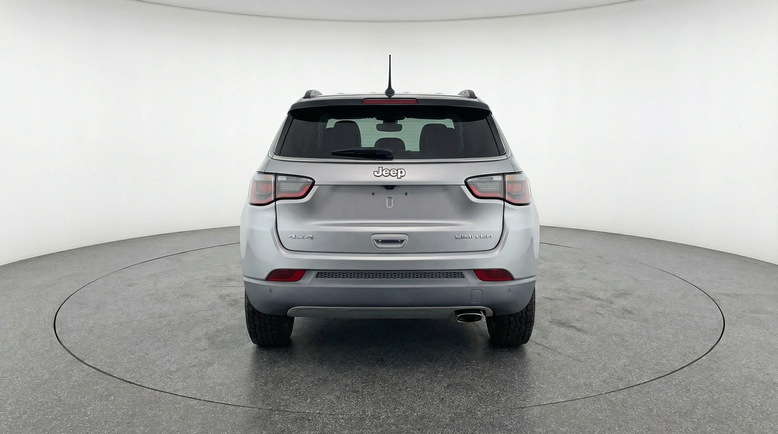 Thumbnail: 2025 Jeep Compass - 6