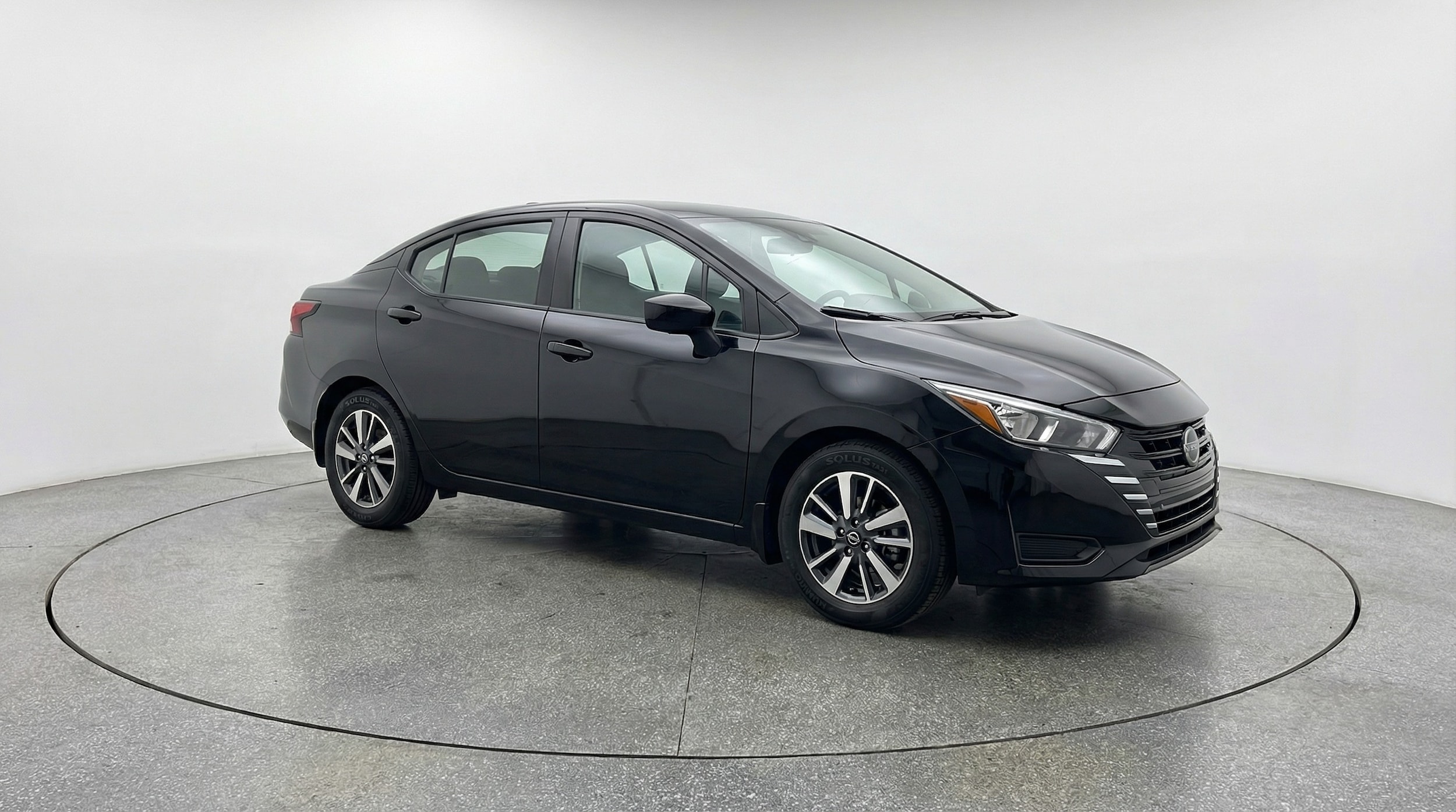 Thumbnail: 2025 Nissan Versa - 1