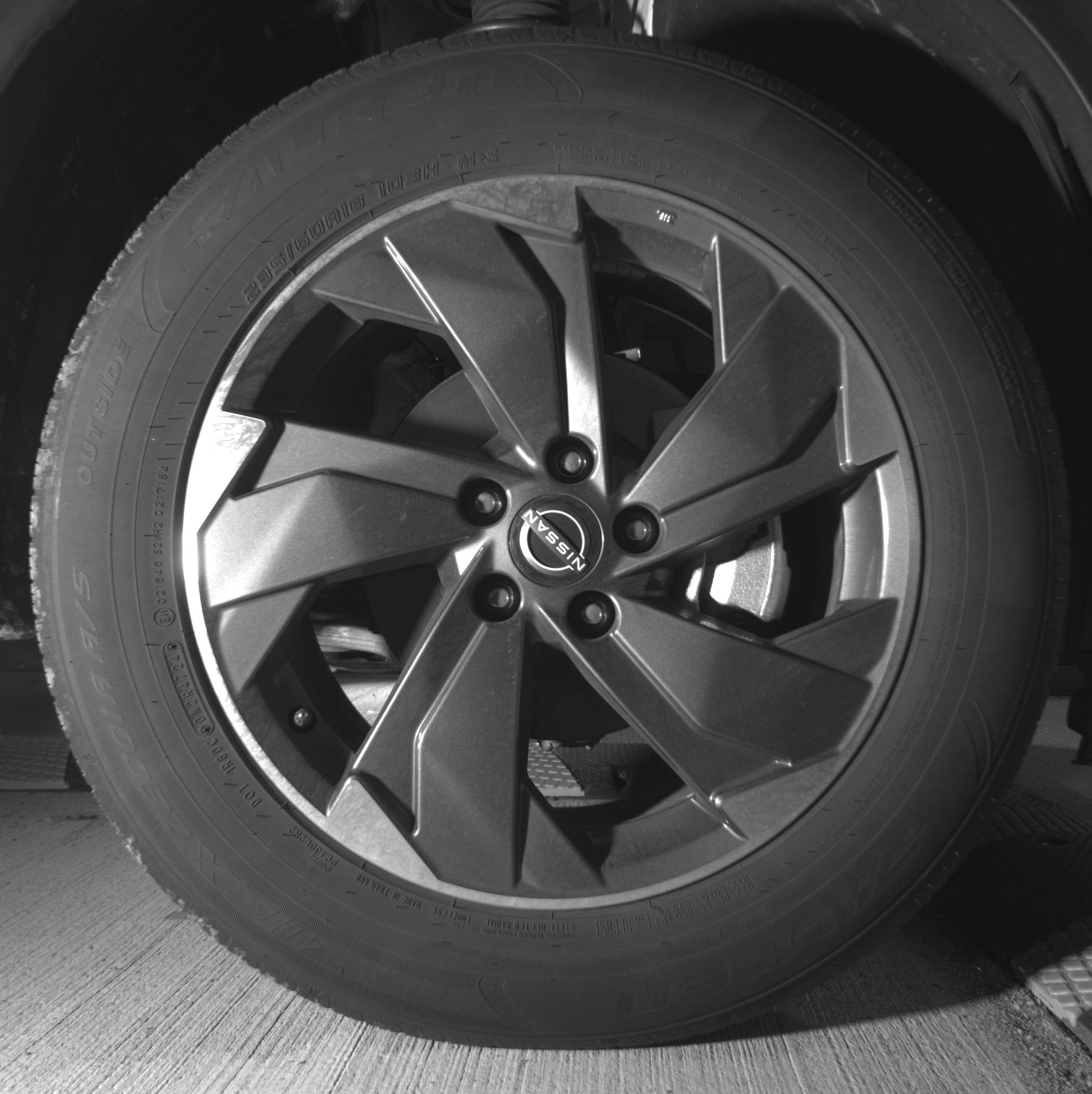 Thumbnail: 2025 Nissan Rogue - 10