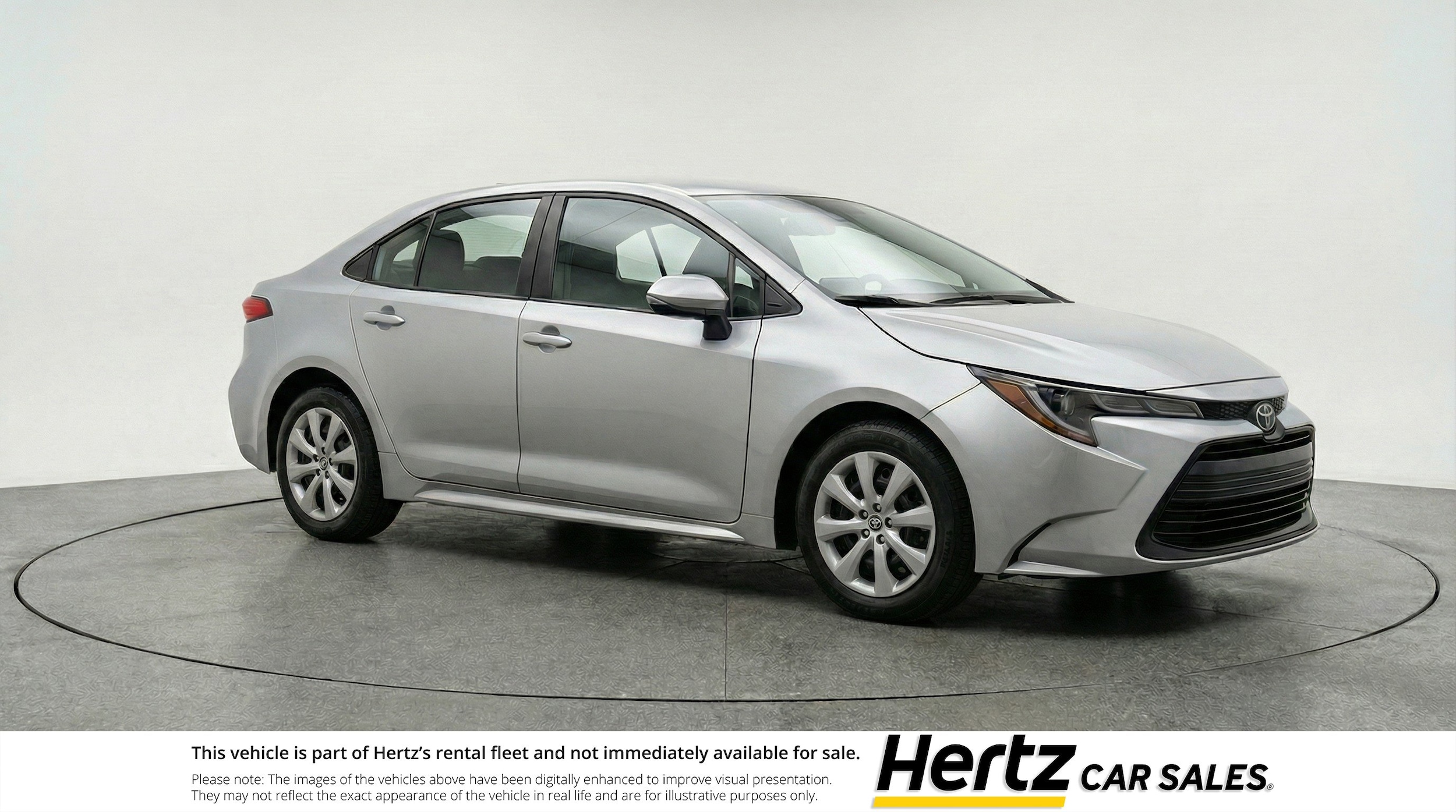 Thumbnail: 2025 Toyota Corolla - 1