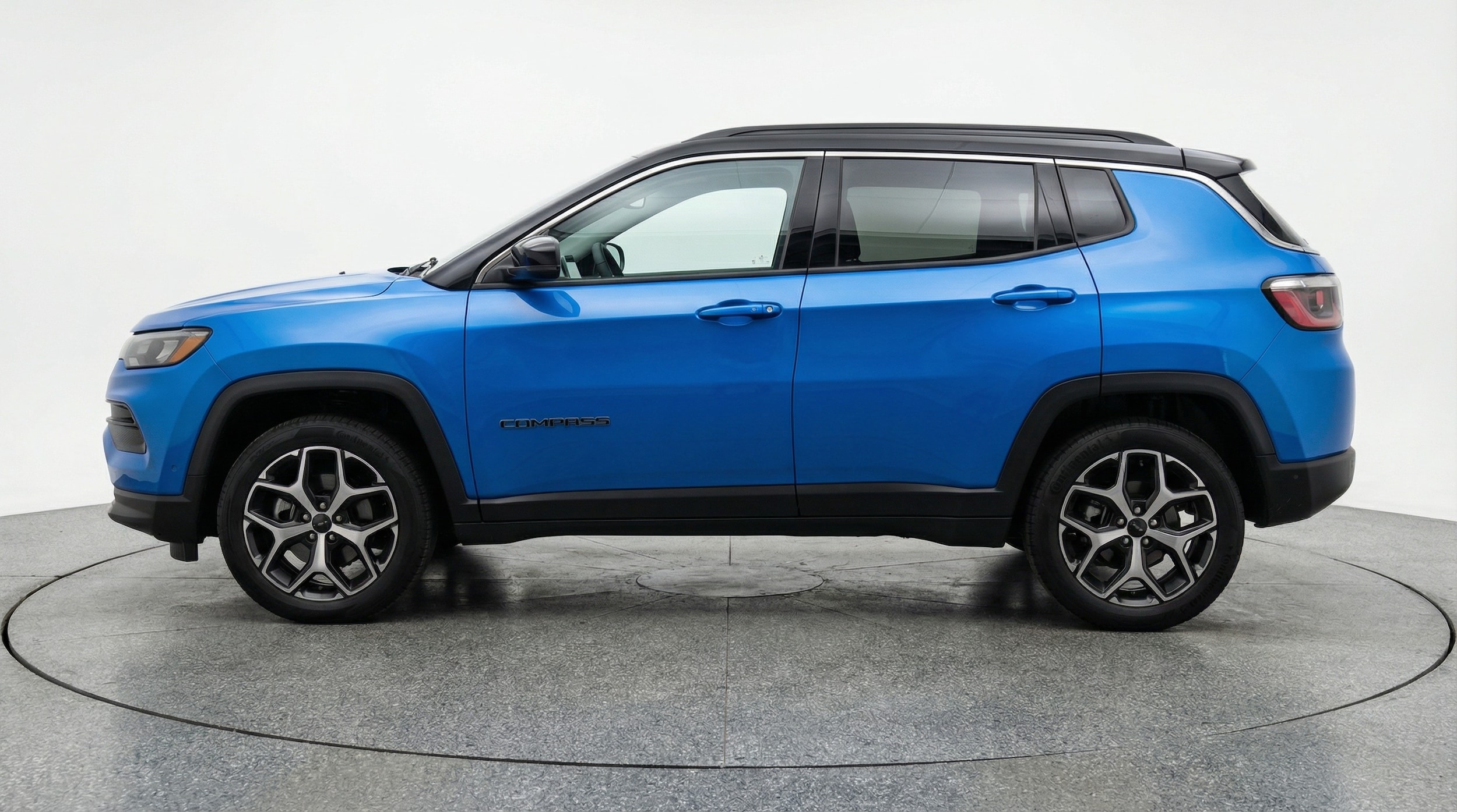 Thumbnail: 2025 Jeep Compass - 4