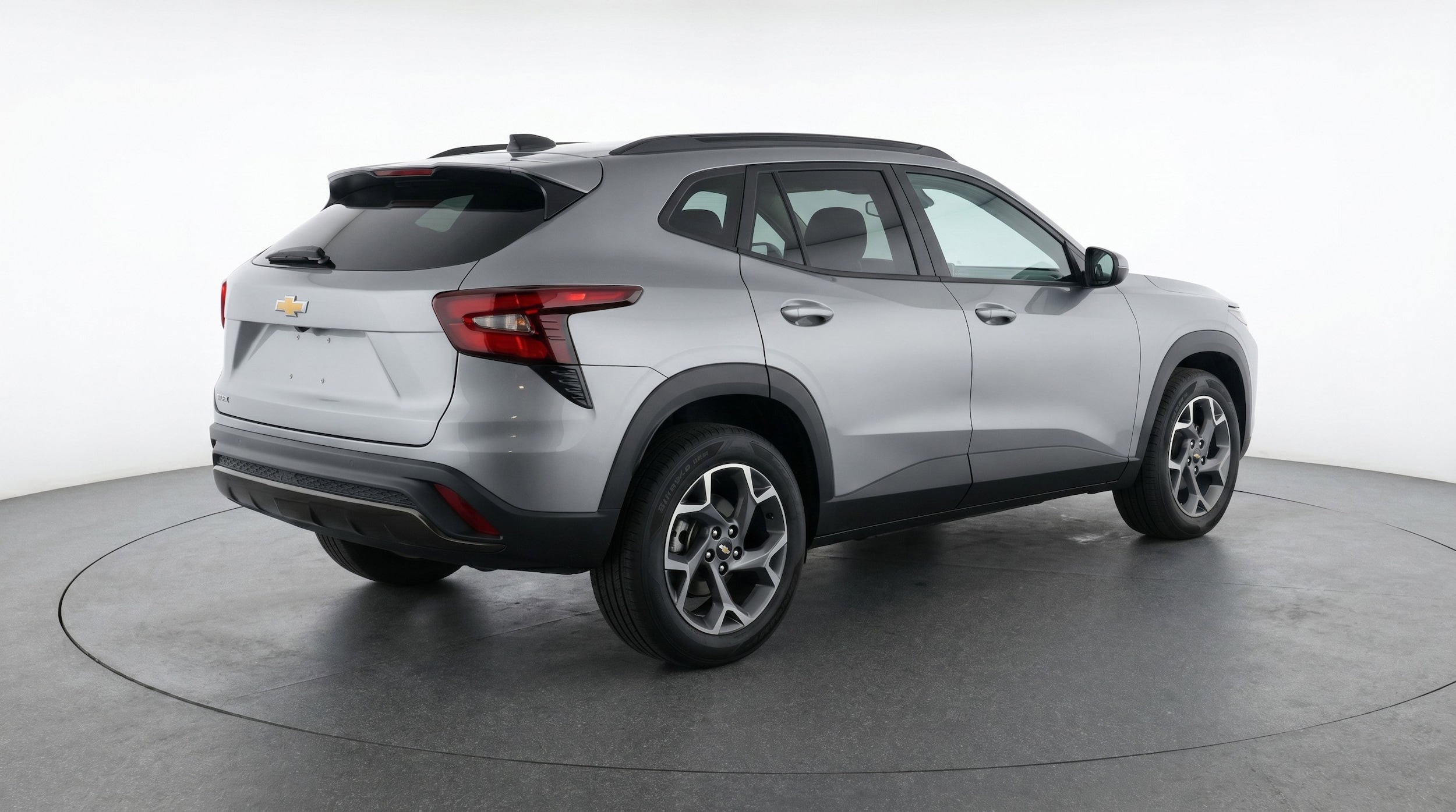 Thumbnail: 2025 Chevrolet Trax - 9