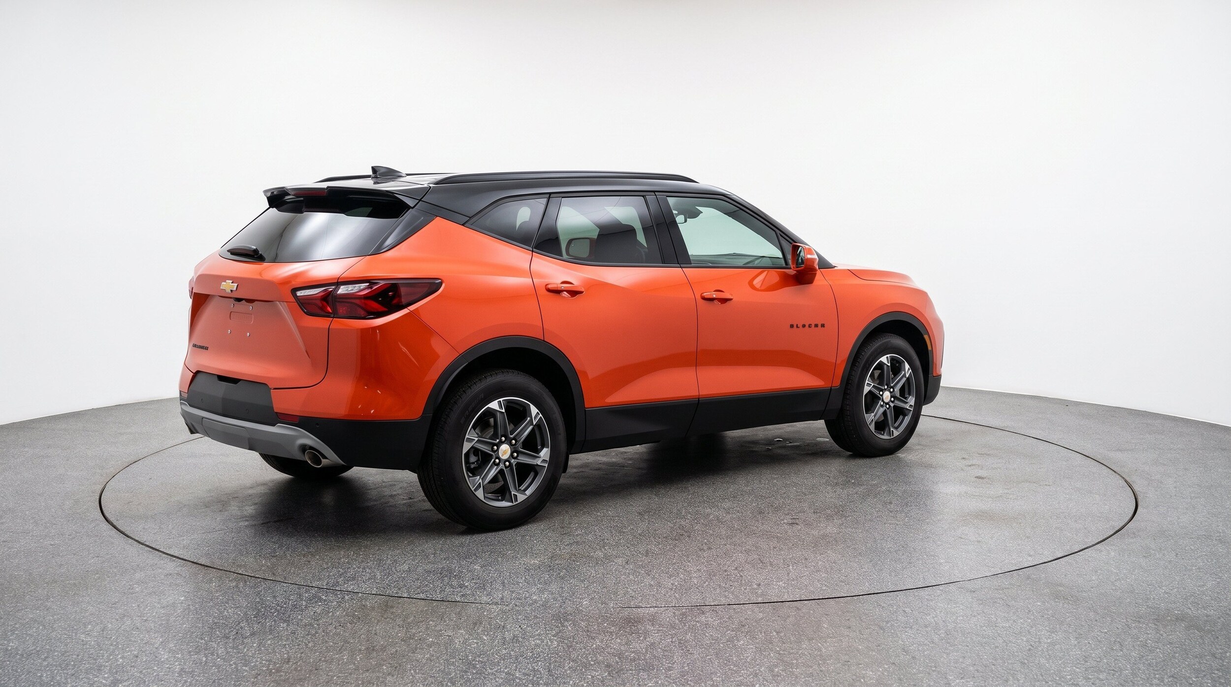 Thumbnail: 2026 Chevrolet Blazer - 9