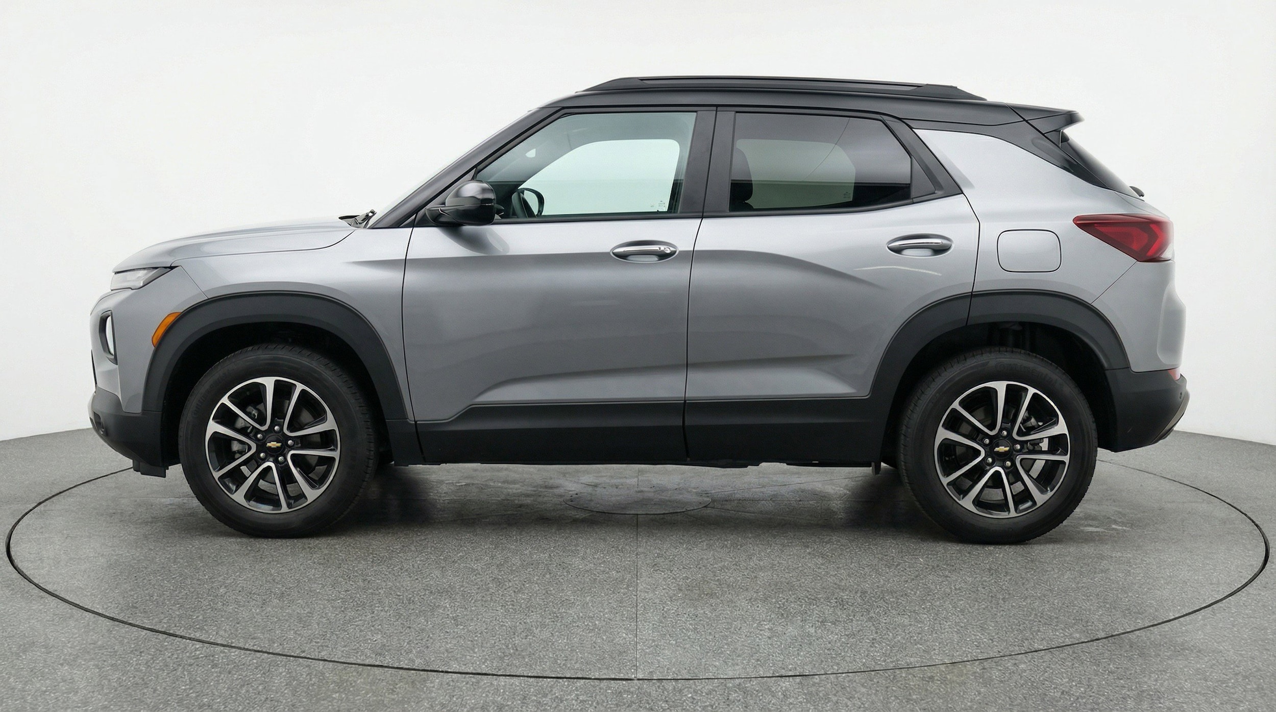 Thumbnail: 2025 Chevrolet TrailBlazer - 5