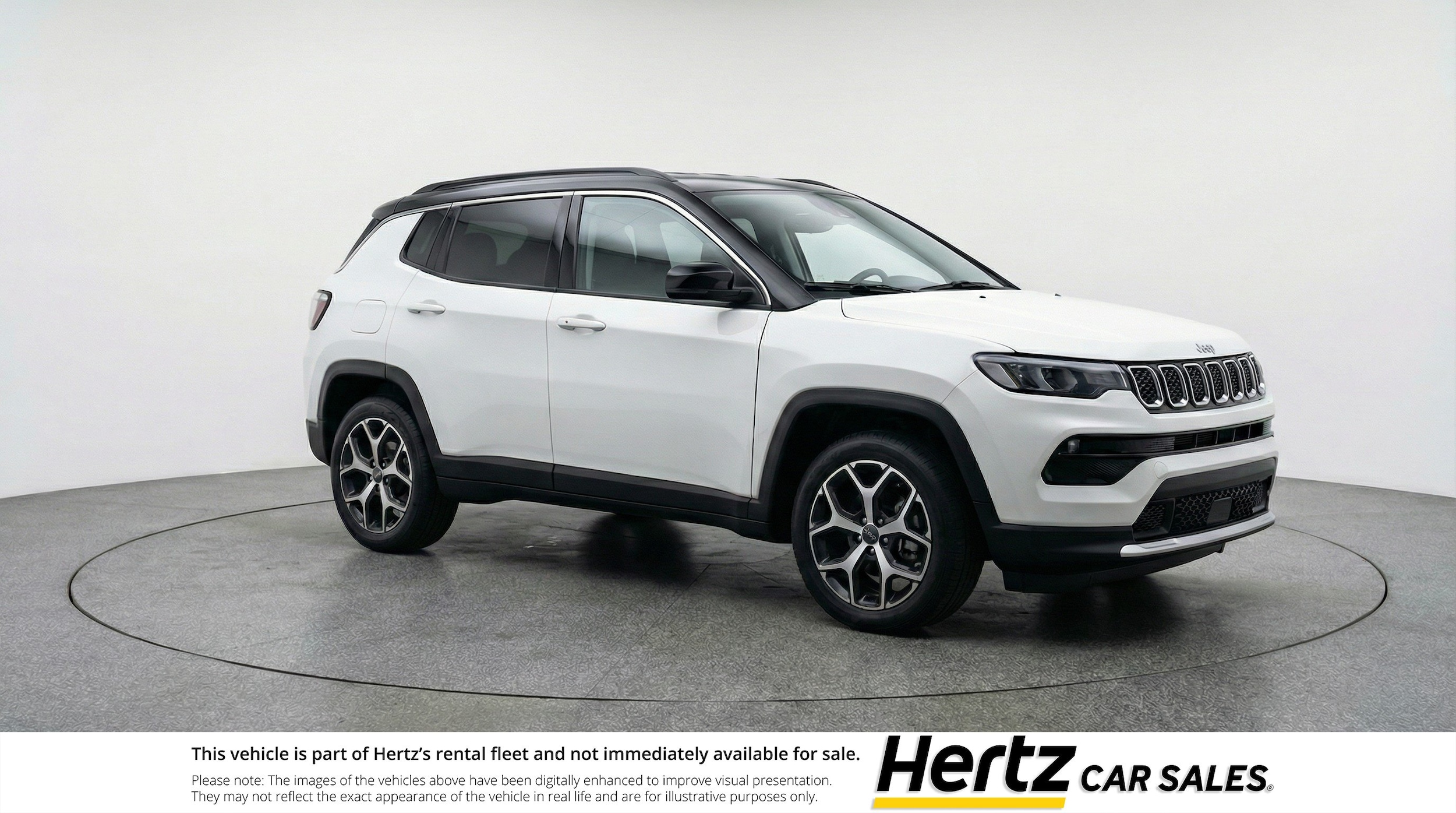 Thumbnail: 2025 Jeep Compass - 1