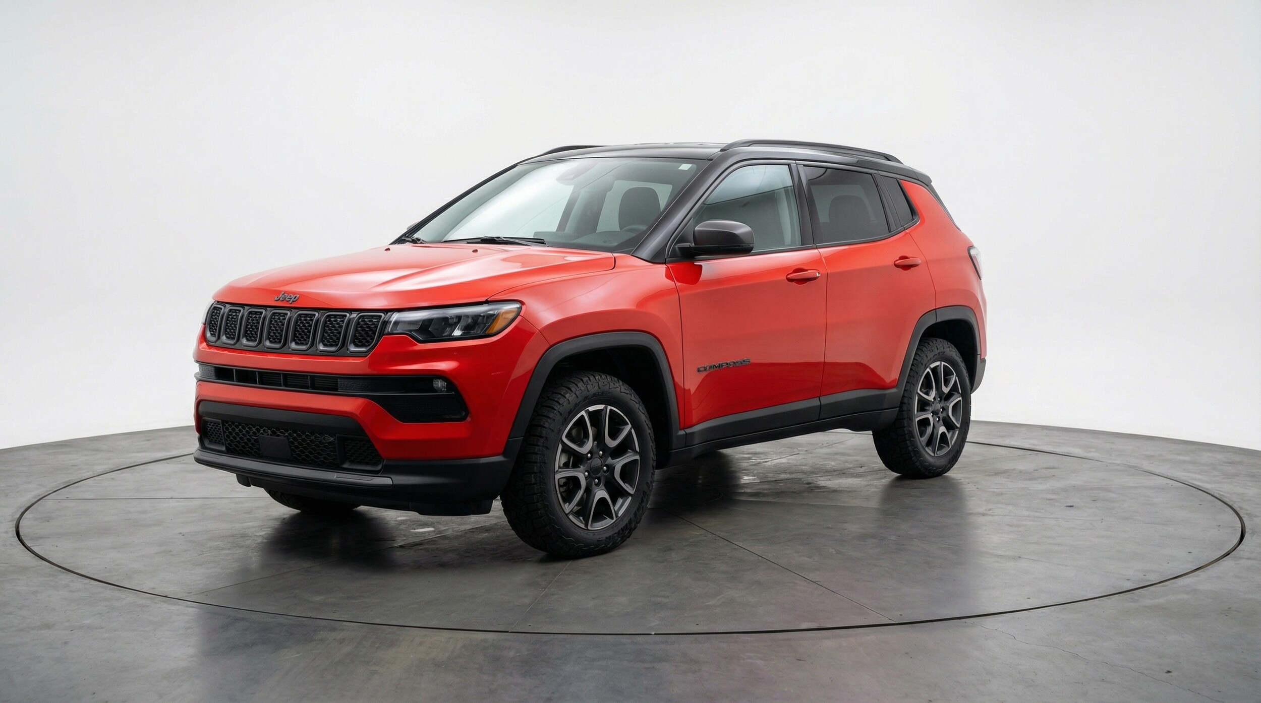 Thumbnail: 2025 Jeep Compass - 3