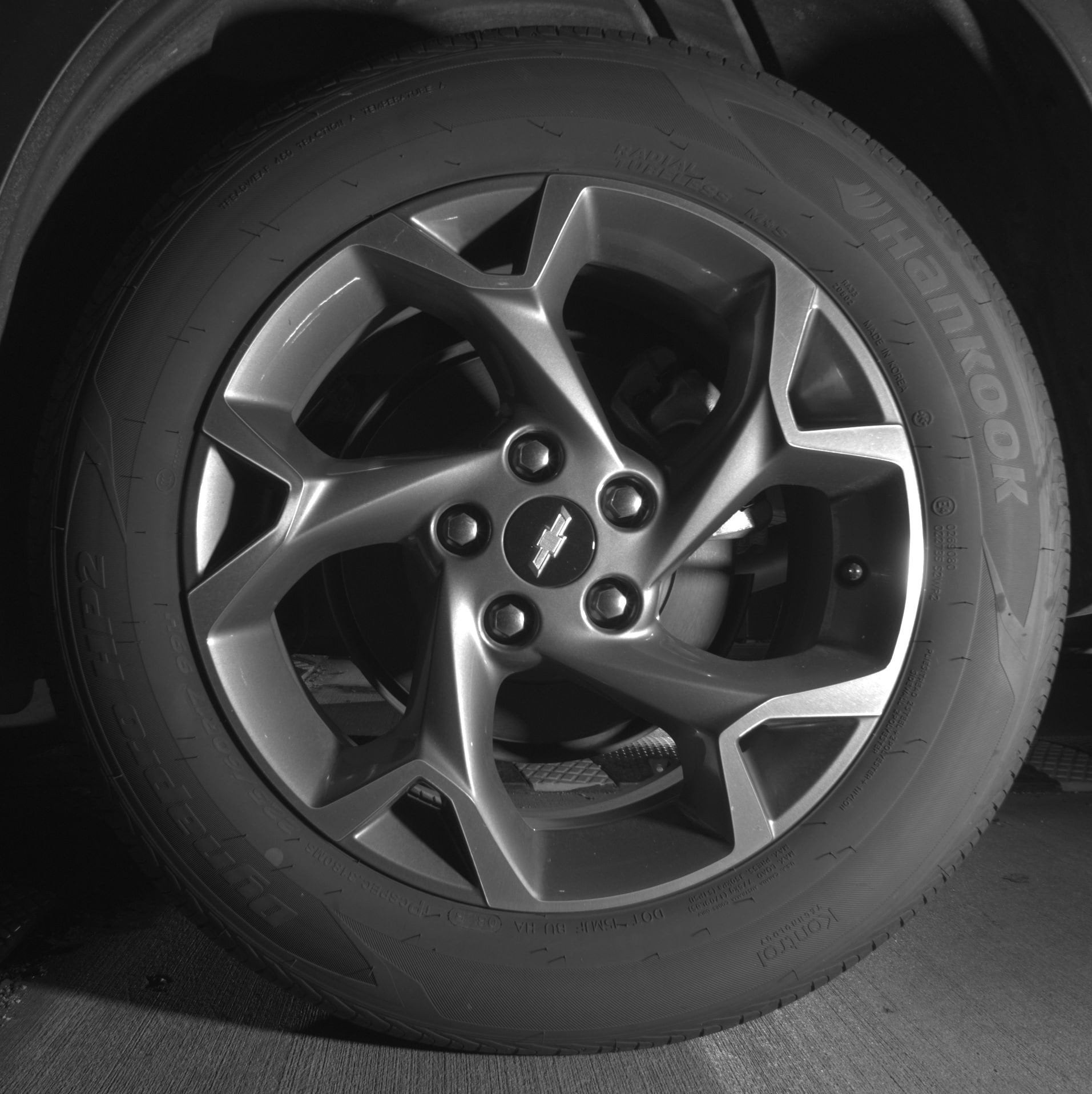 Thumbnail: 2025 Chevrolet Trax - 14