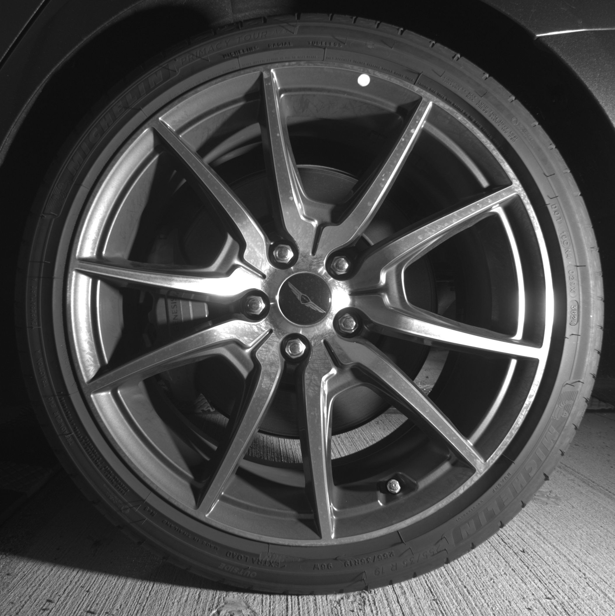 Thumbnail: 2025 Genesis G70 - 11