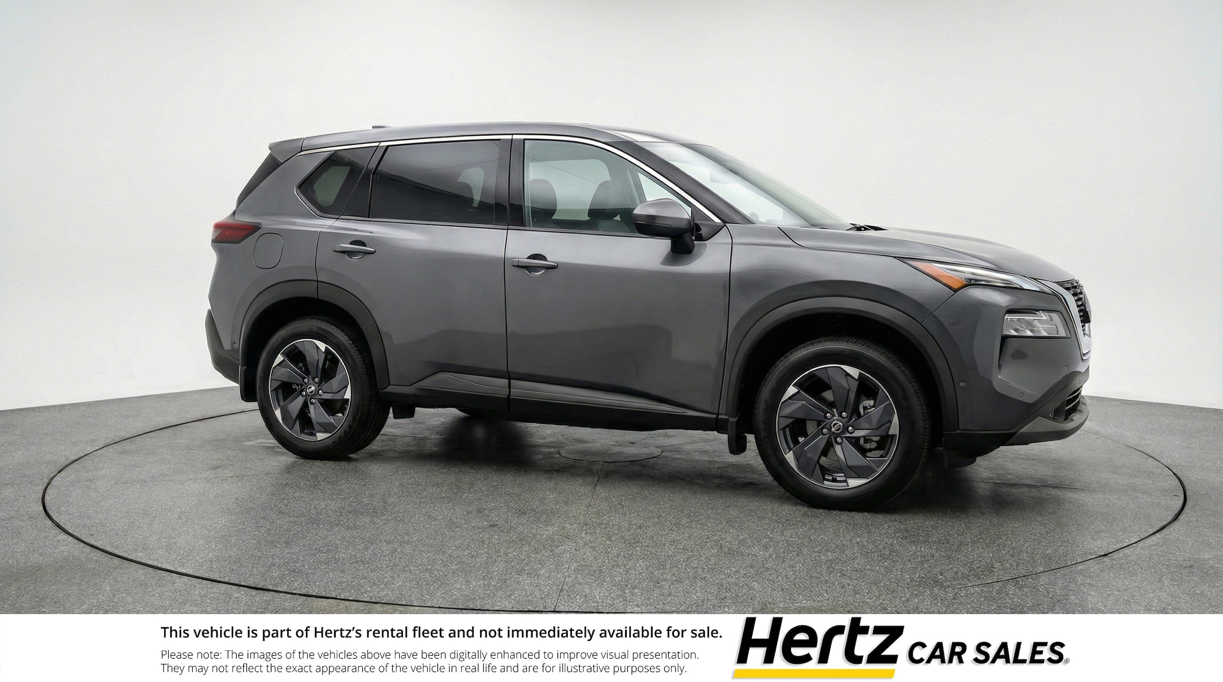 Thumbnail: 2025 Nissan Rogue - 1