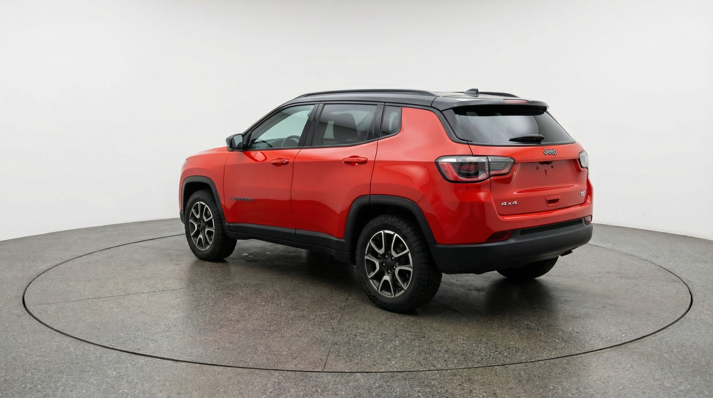 Thumbnail: 2025 Jeep Compass - 6