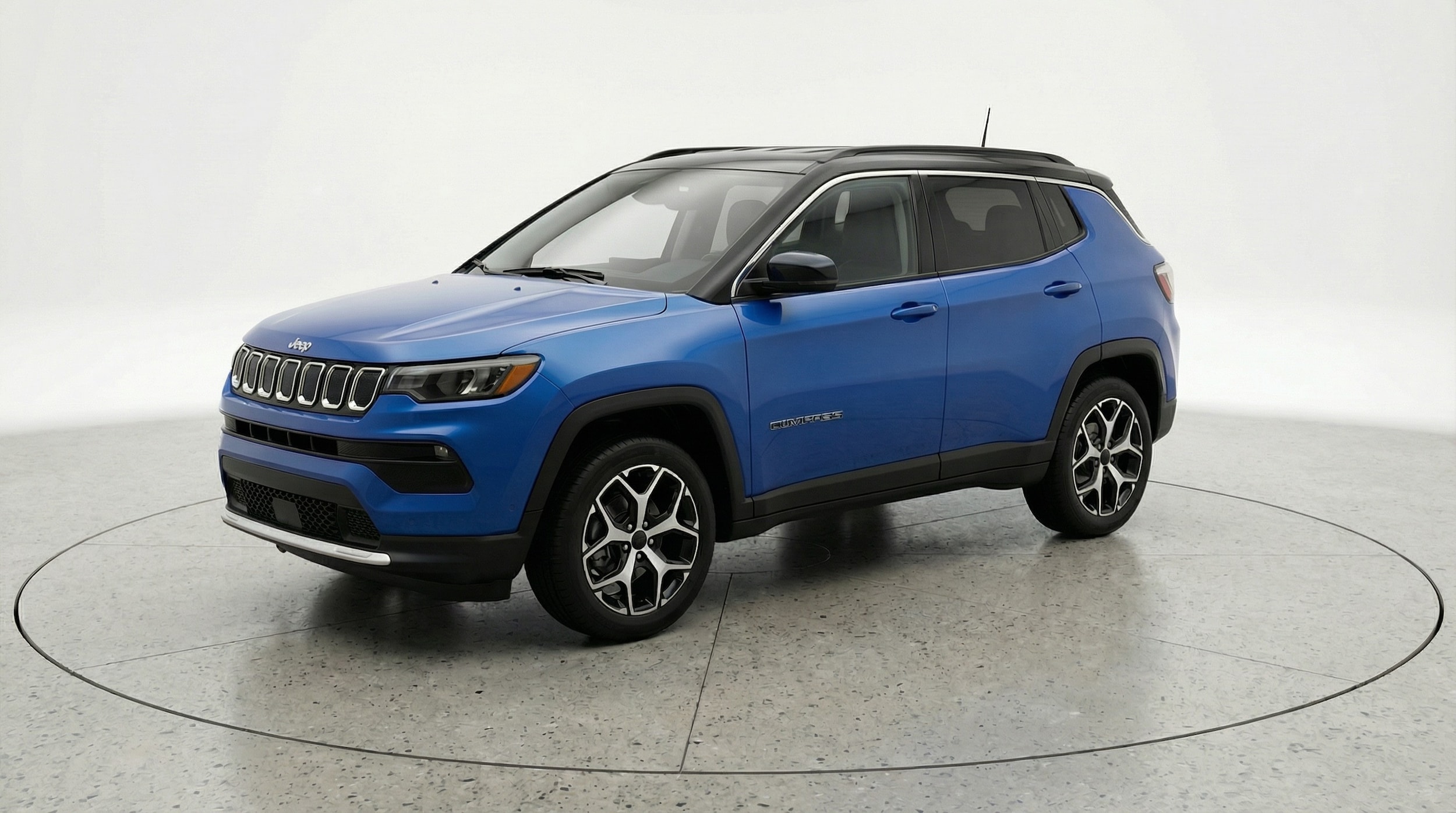 Thumbnail: 2025 Jeep Compass - 3