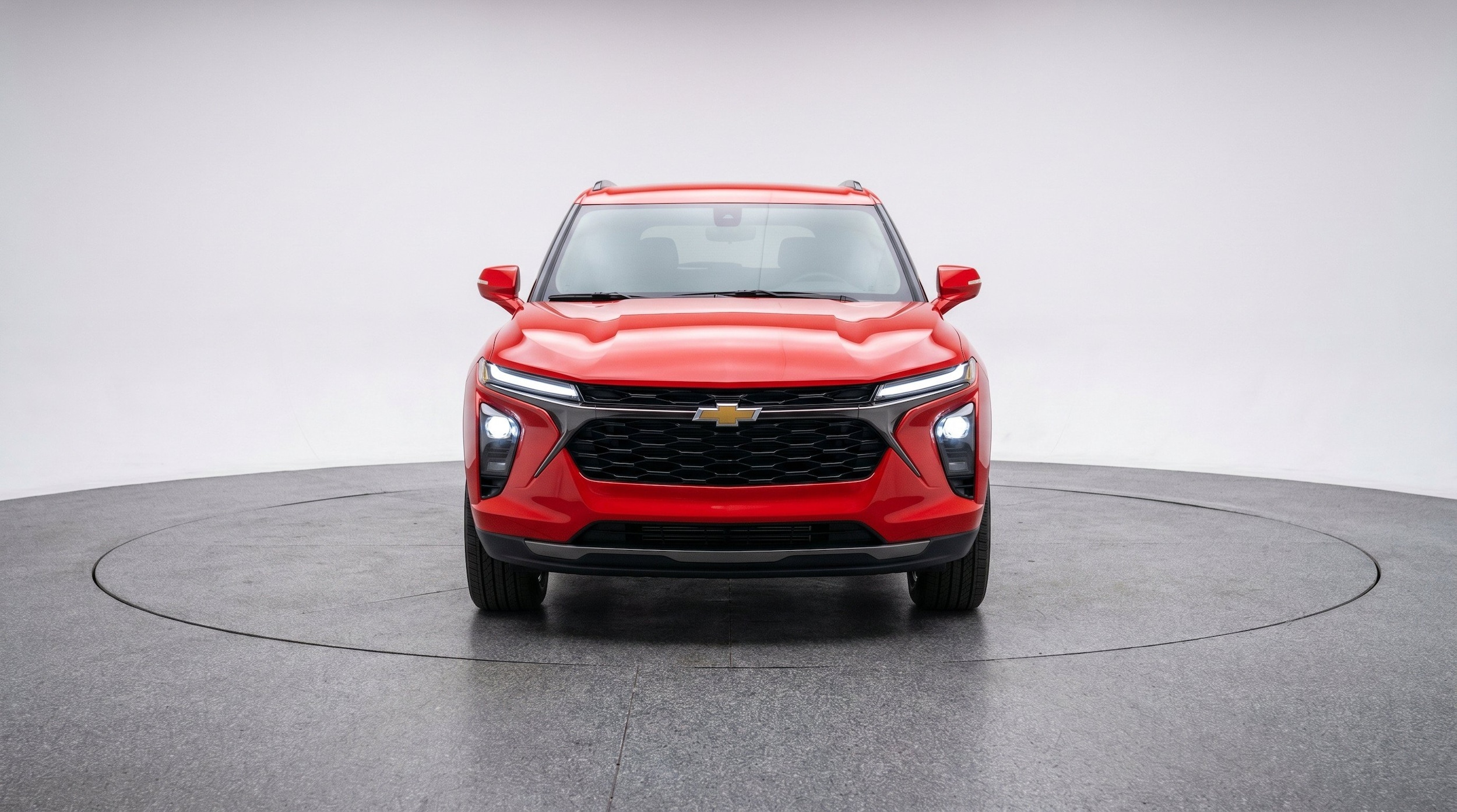 Thumbnail: 2026 Chevrolet Blazer - 2