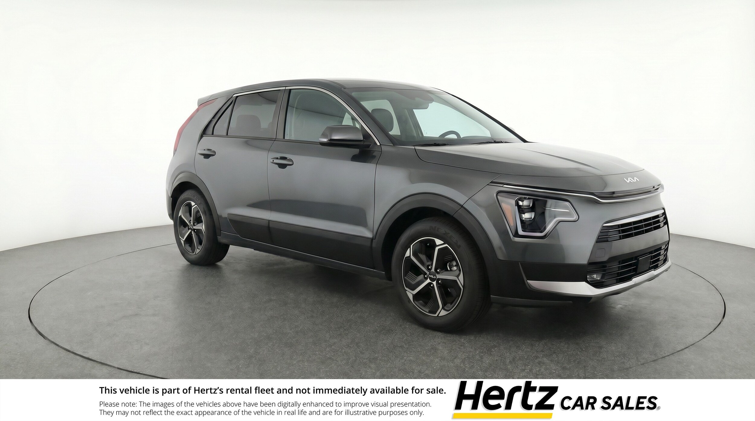 Thumbnail: 2026 Kia Niro - 1