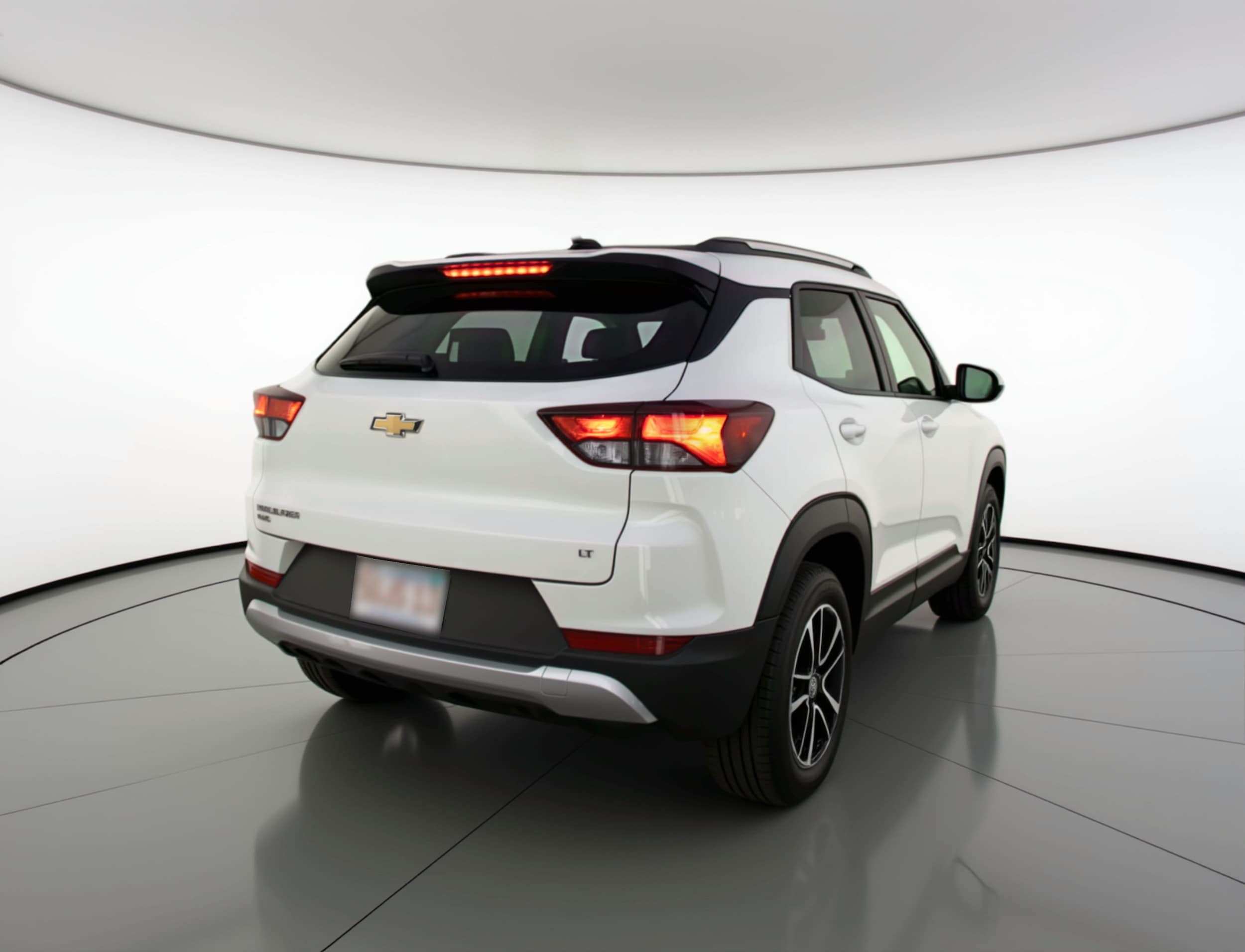 Thumbnail: 2025 Chevrolet TrailBlazer - 7