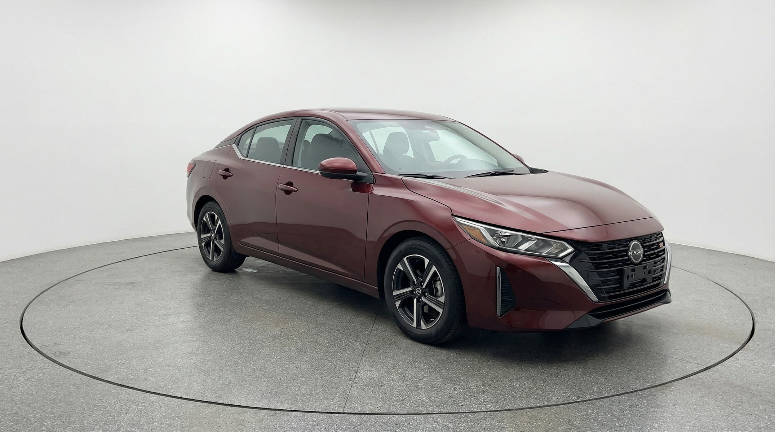 Thumbnail: 2025 Nissan Sentra - 1