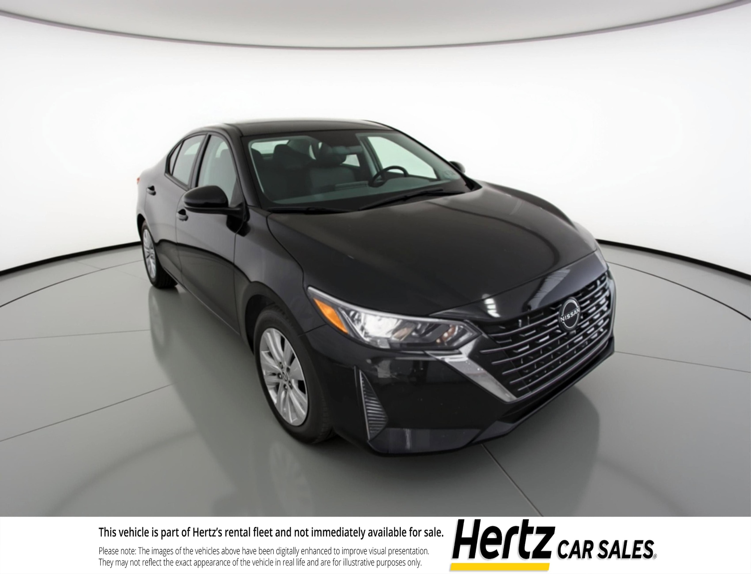 Thumbnail: 2025 Nissan Sentra - 1