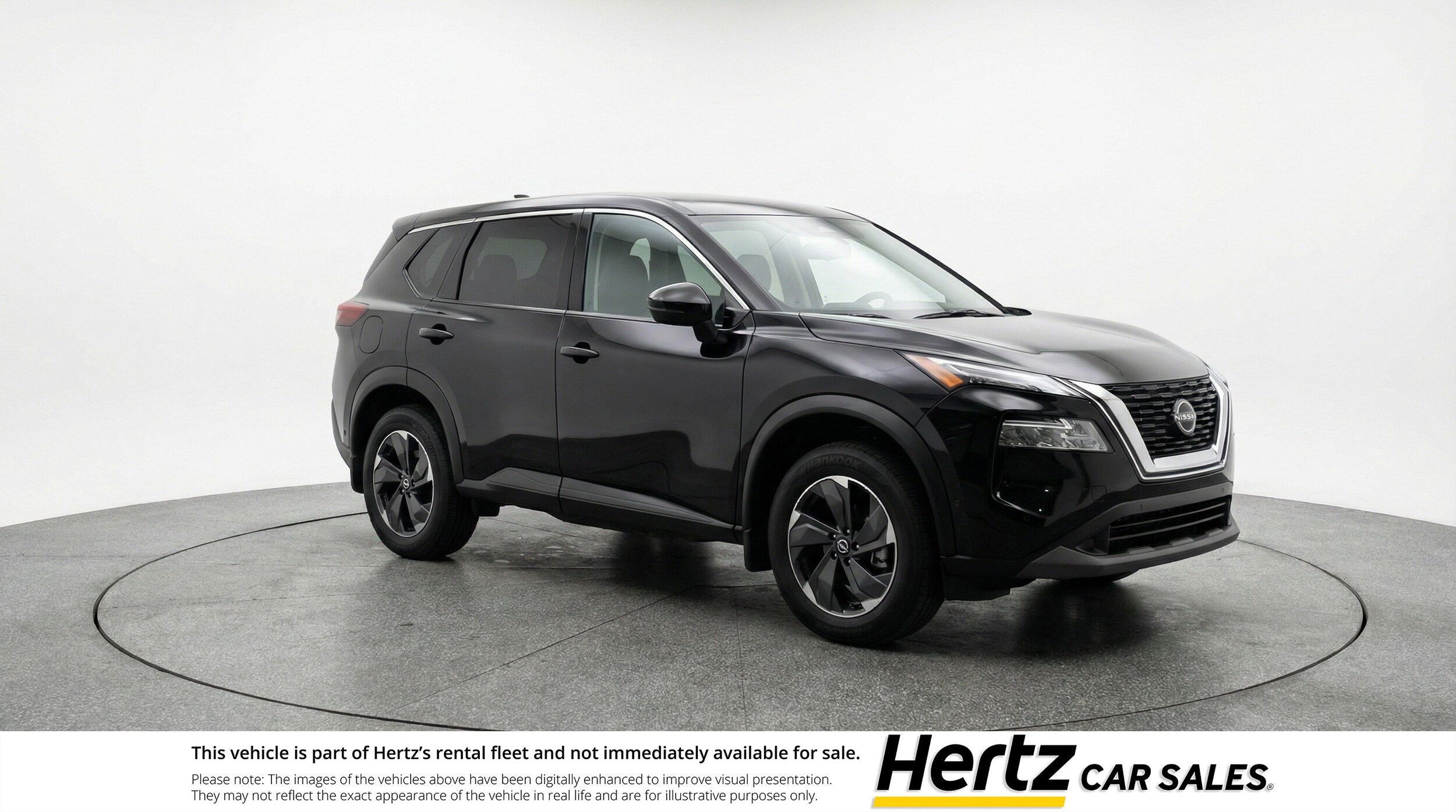 Thumbnail: 2025 Nissan Rogue - 1