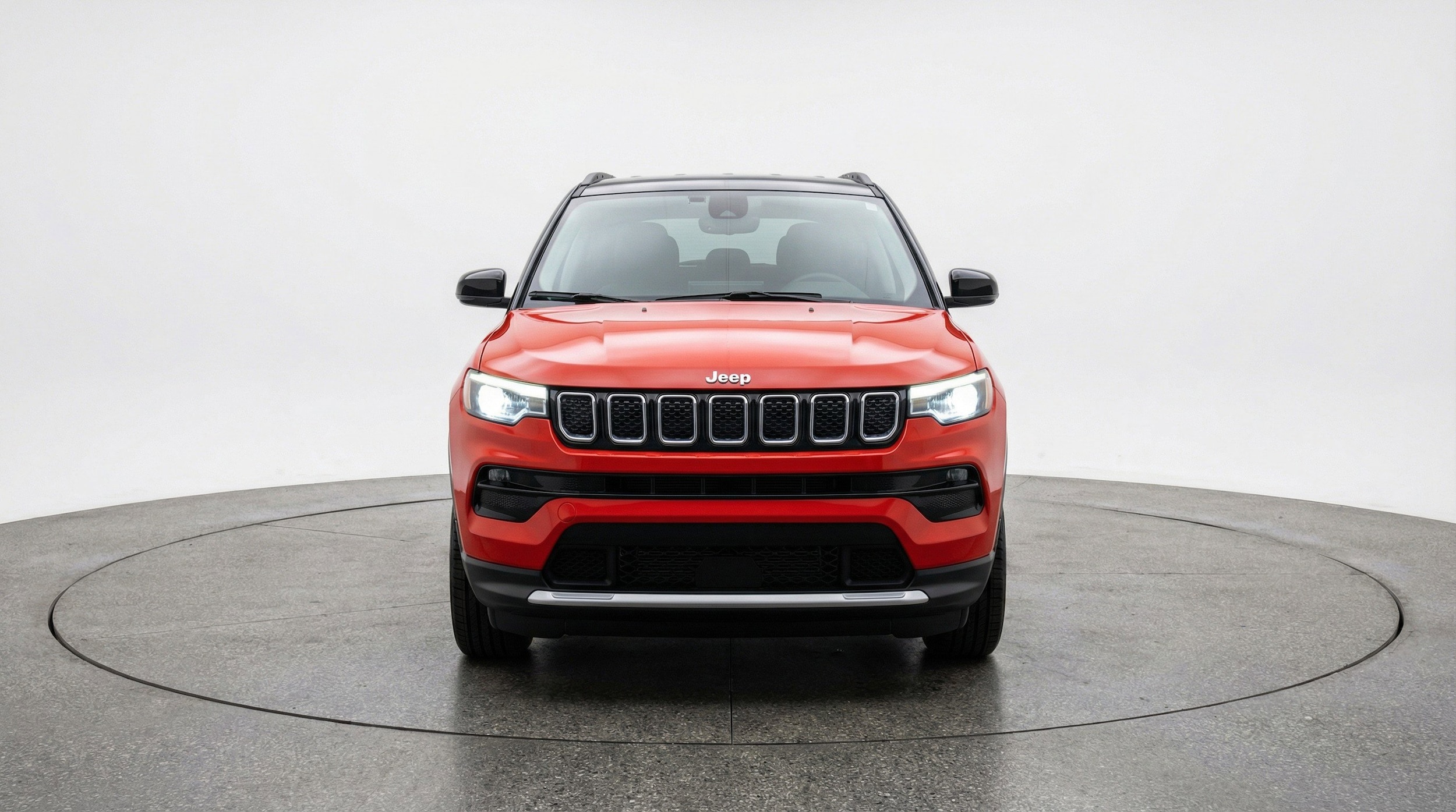 Thumbnail: 2025 Jeep Compass - 2