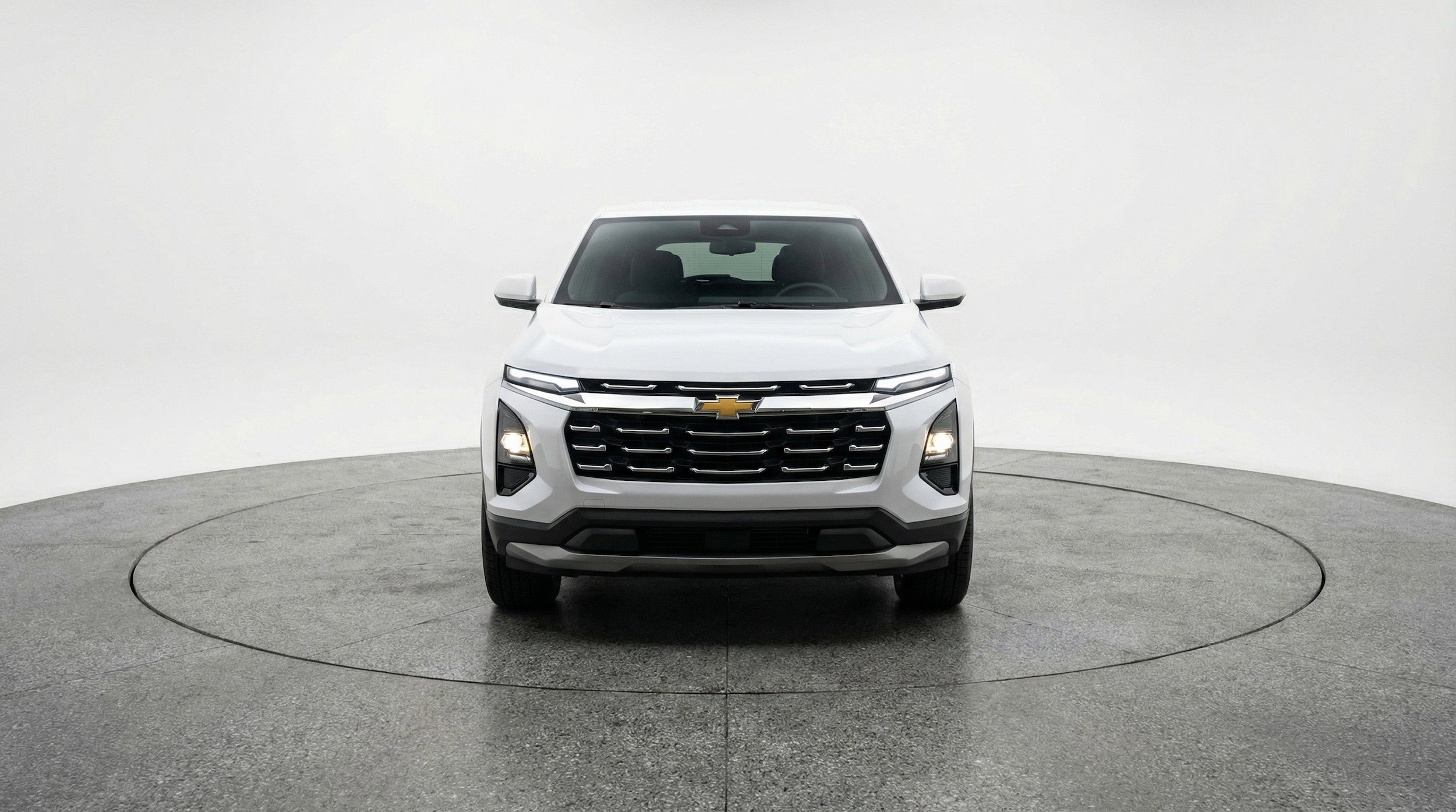 Thumbnail: 2025 Chevrolet Equinox - 2