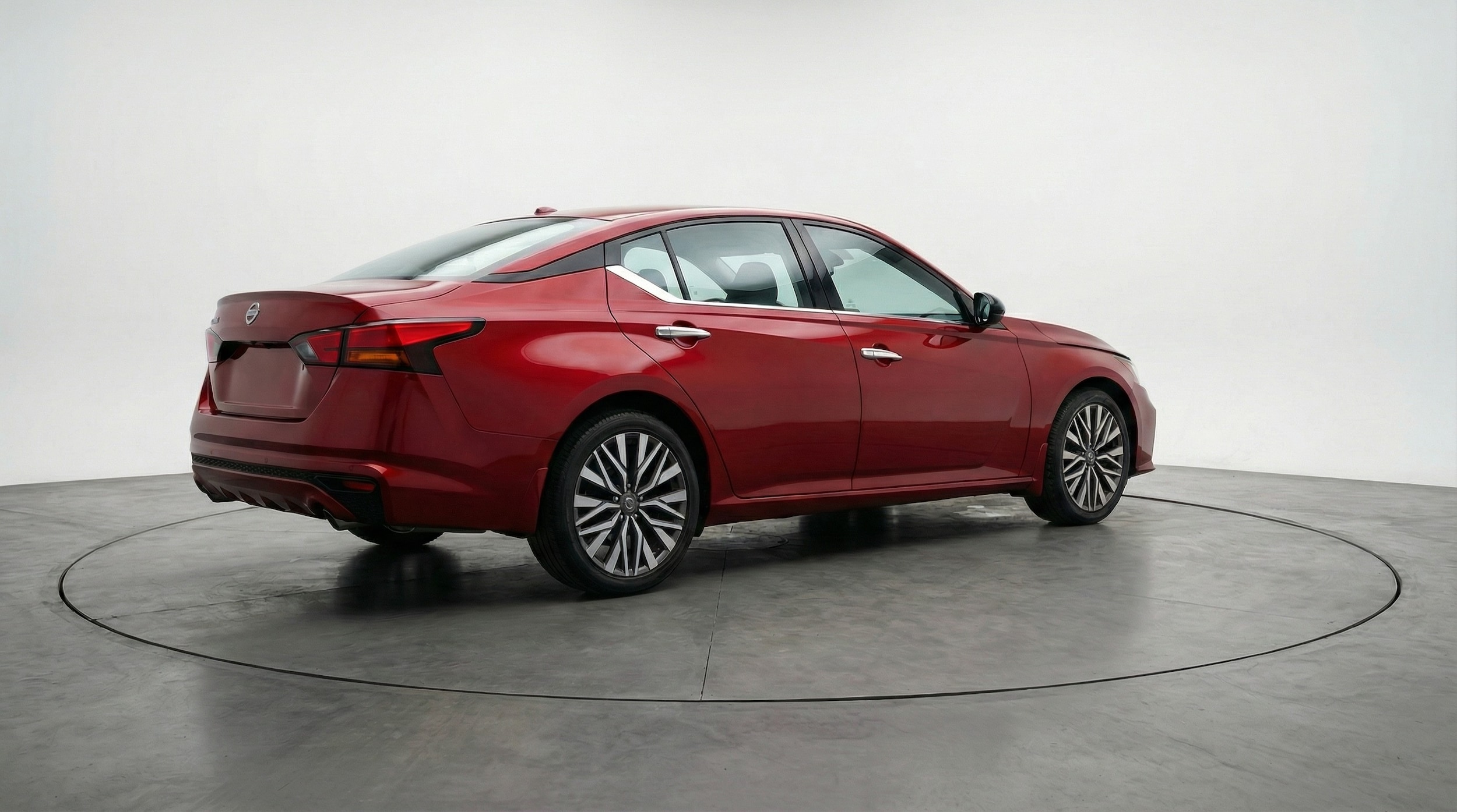 Thumbnail: 2025 Nissan Altima - 7