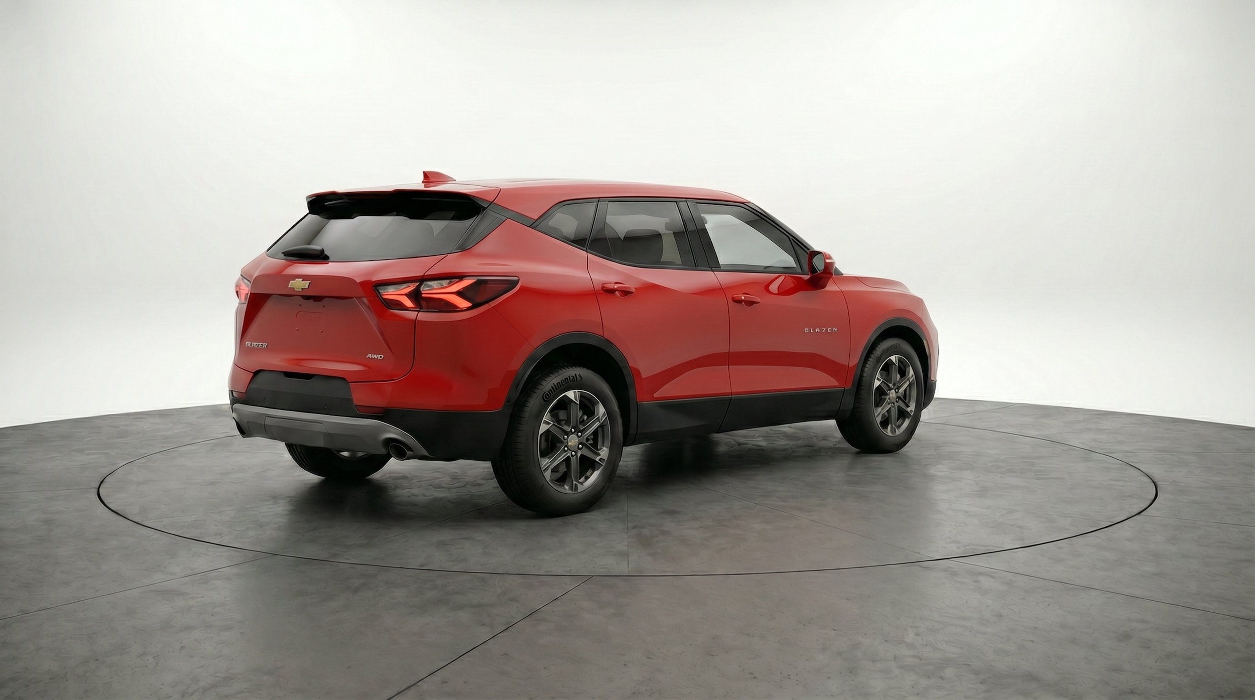 Thumbnail: 2026 Chevrolet Blazer - 9