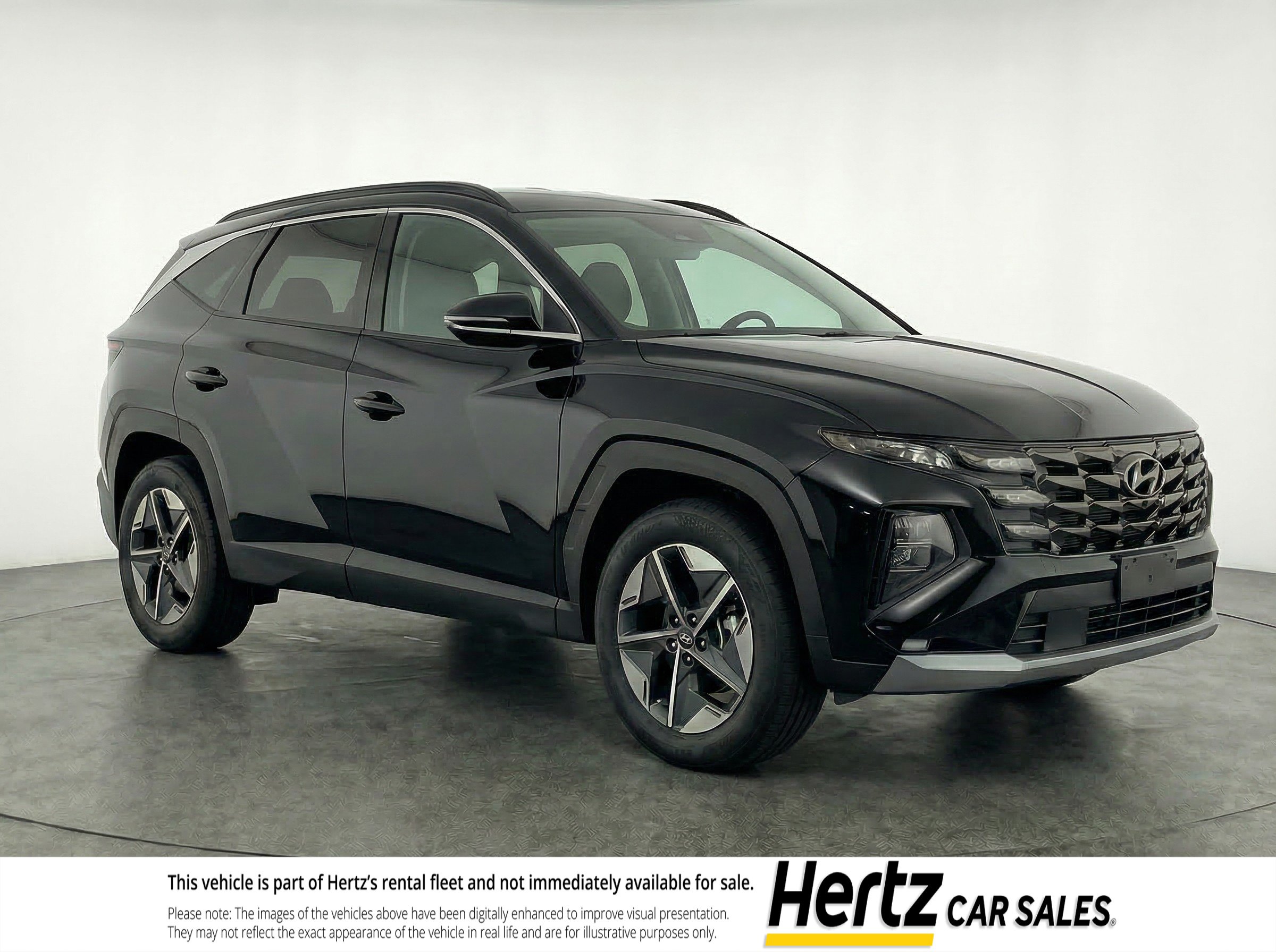 Thumbnail: 2026 Hyundai Tucson - 1