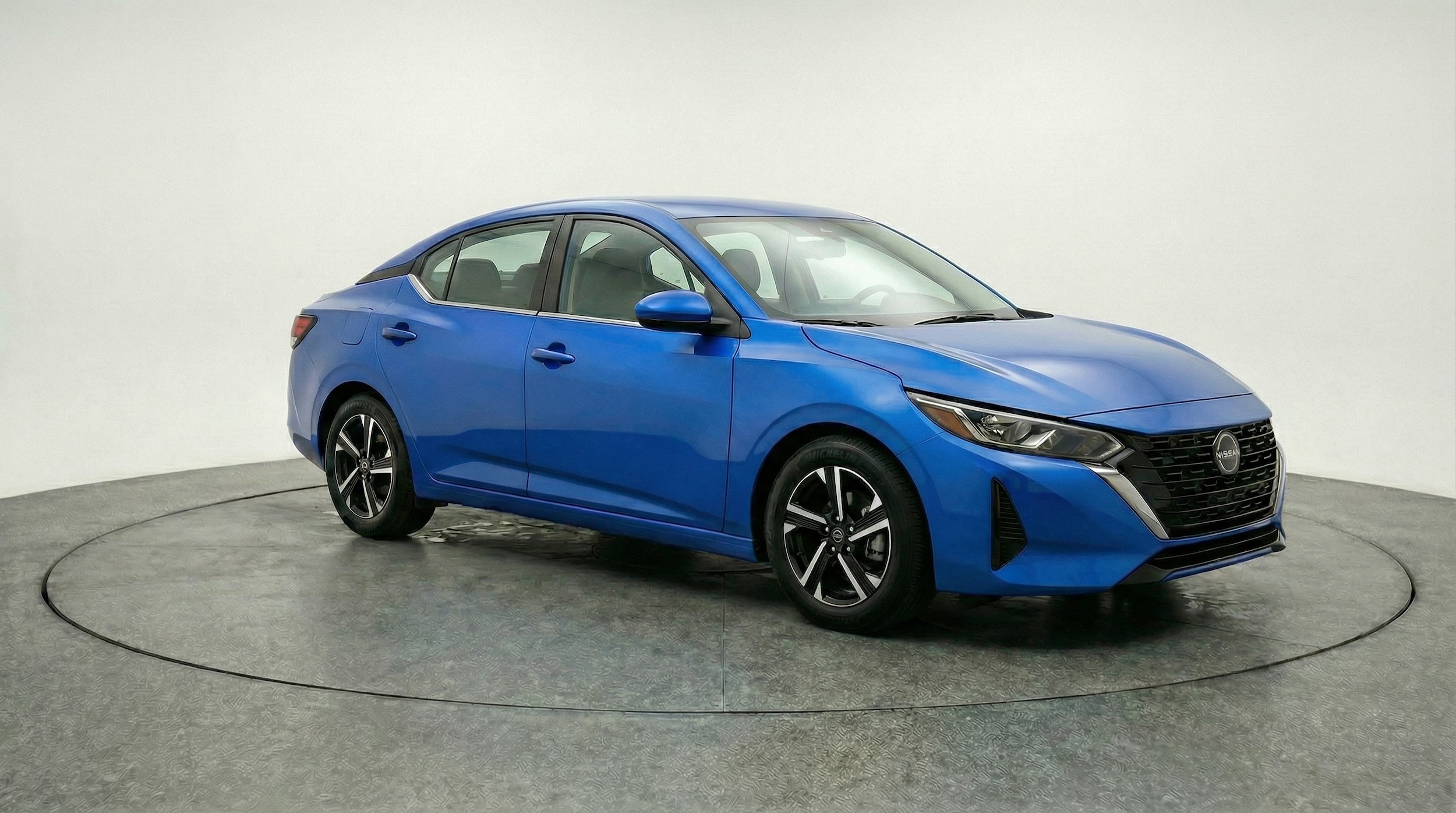 Thumbnail: 2025 Nissan Sentra - 1