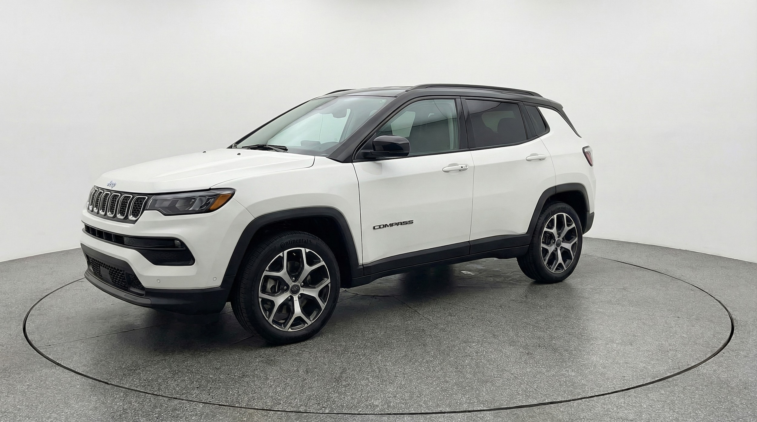 Thumbnail: 2025 Jeep Compass - 3