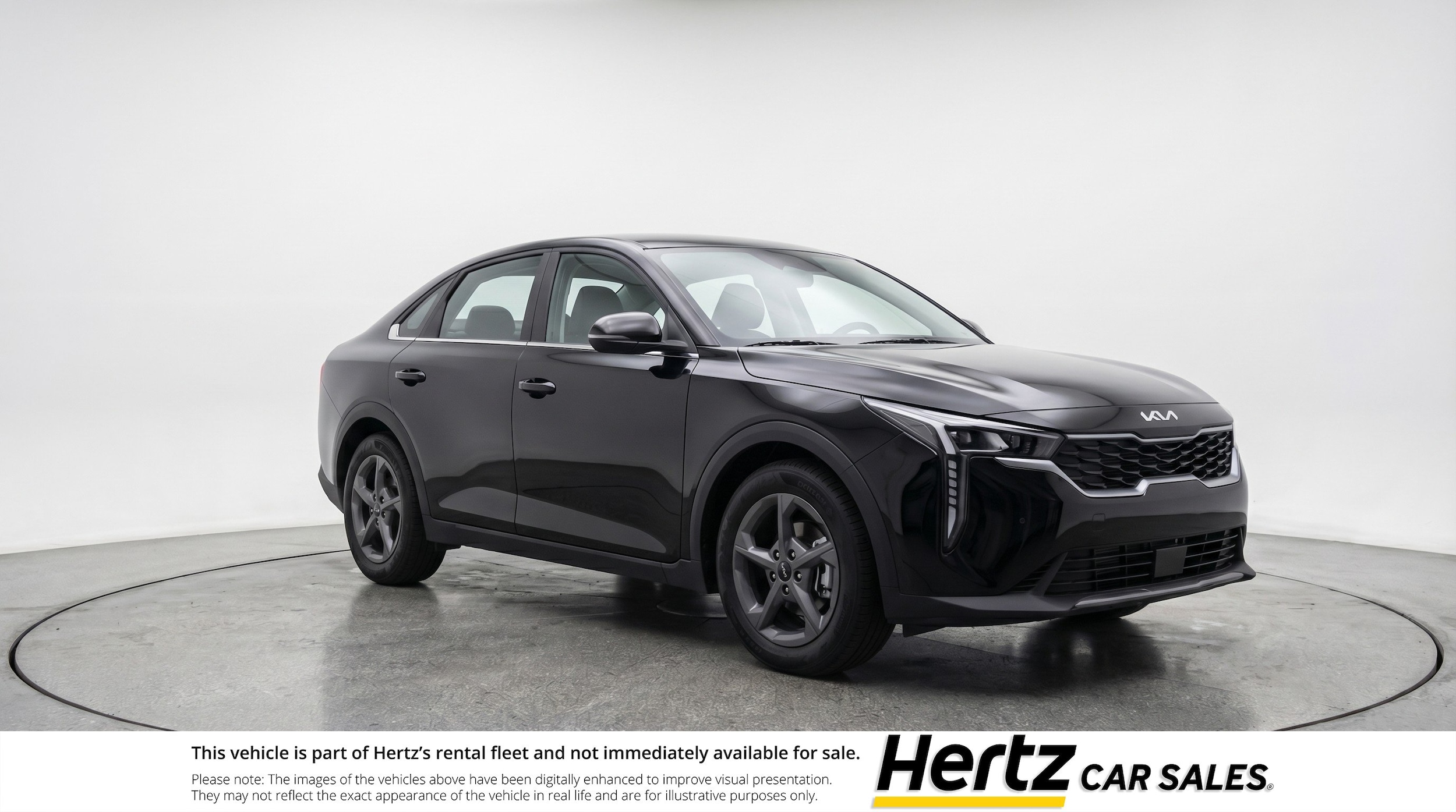 Thumbnail: 2026 Kia K4 - 1