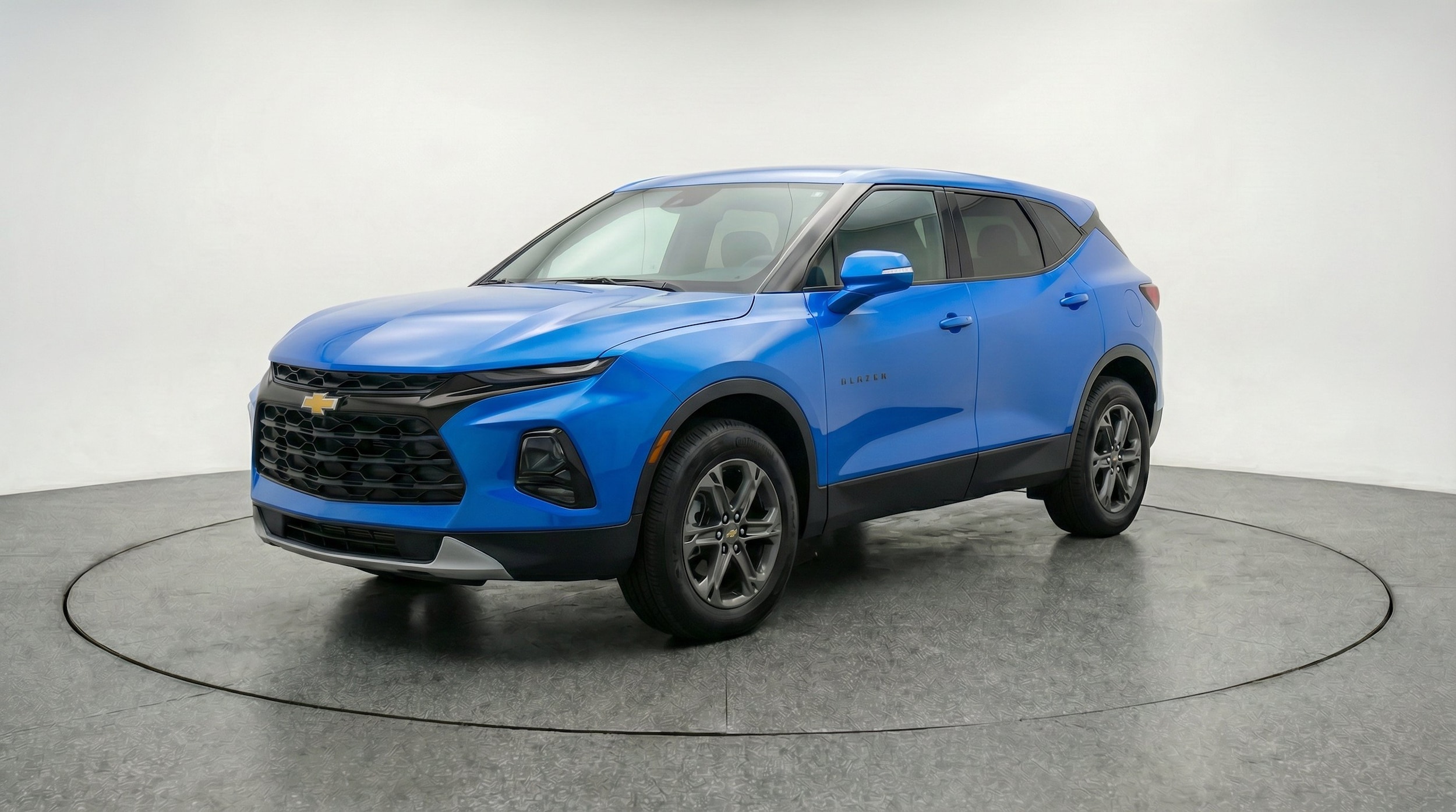 Thumbnail: 2026 Chevrolet Blazer - 3