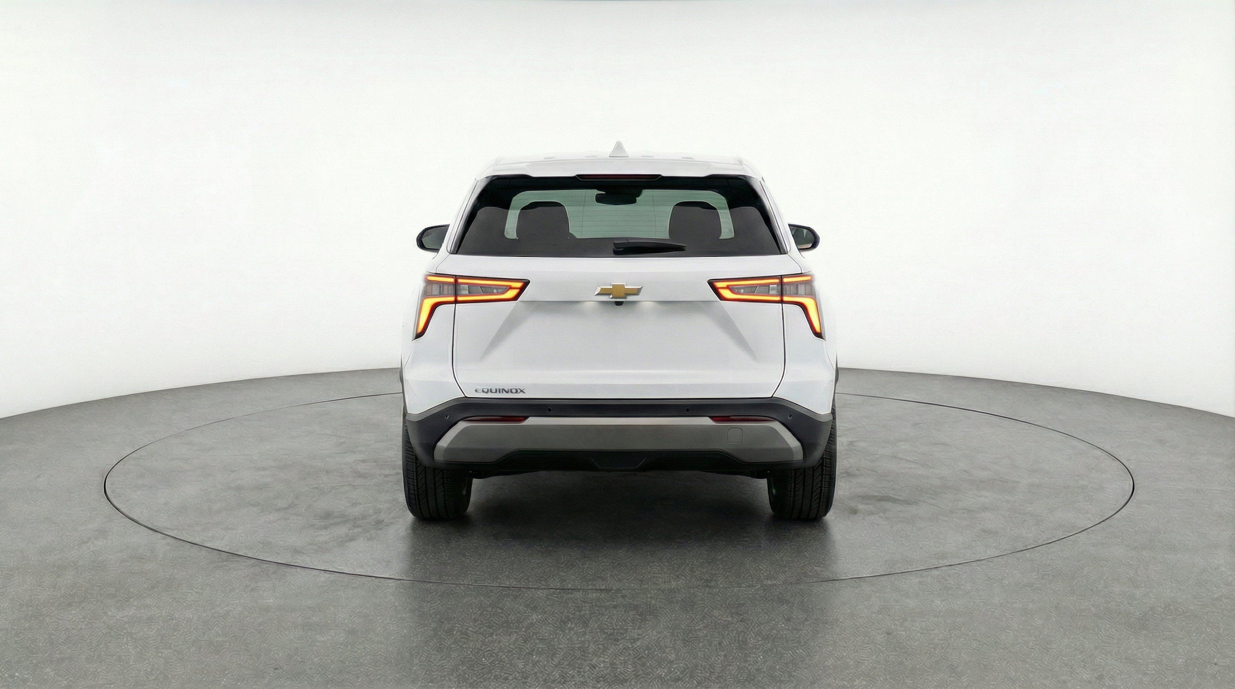 Thumbnail: 2025 Chevrolet Equinox - 7