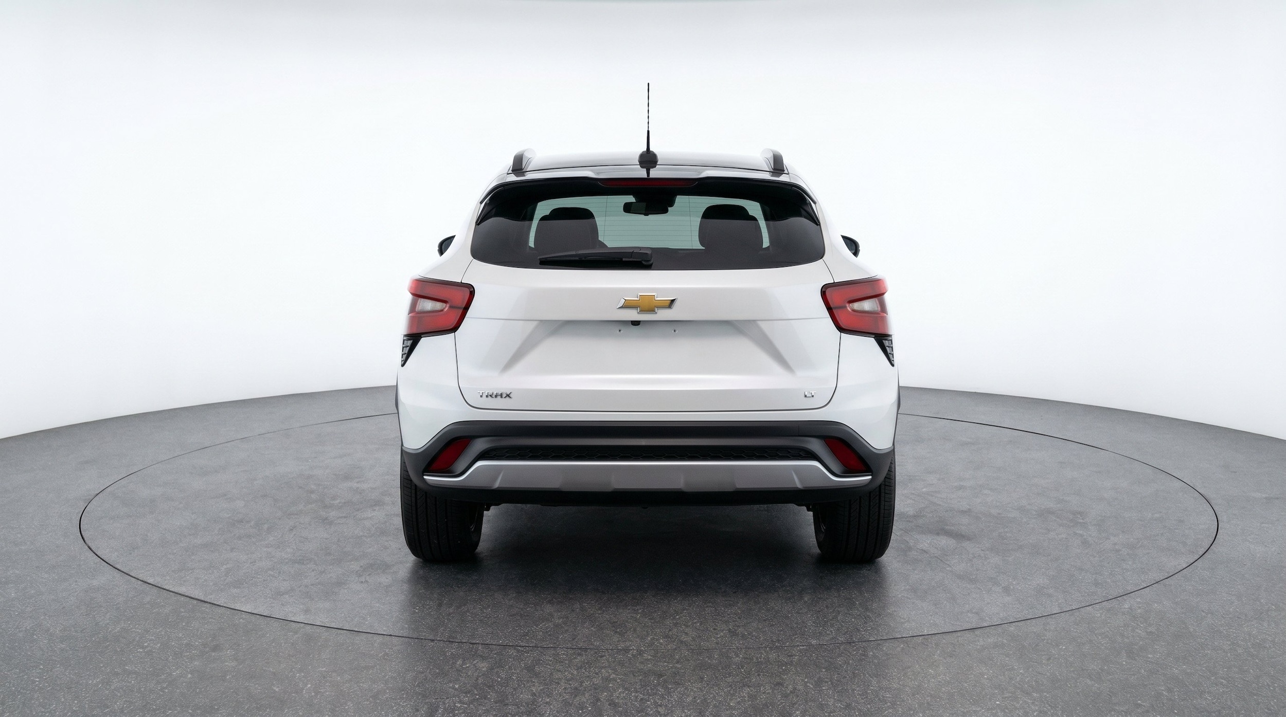 Thumbnail: 2025 Chevrolet Trax - 7
