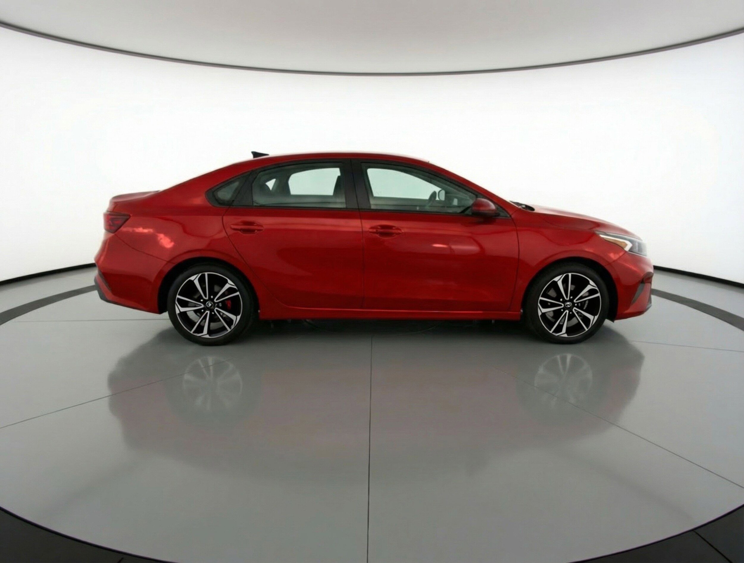 Thumbnail: 2024 Kia Forte - 11