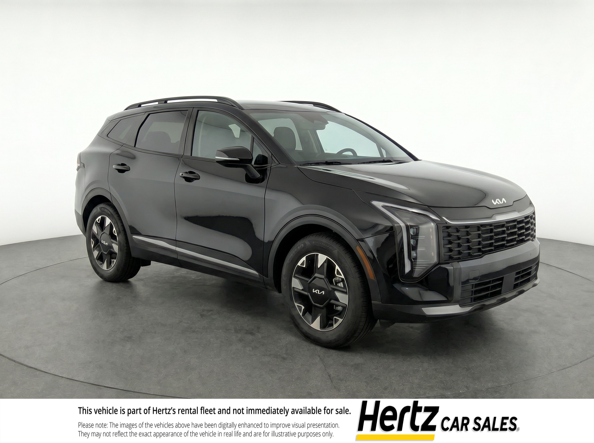 Thumbnail: 2026 Kia Sportage - 1