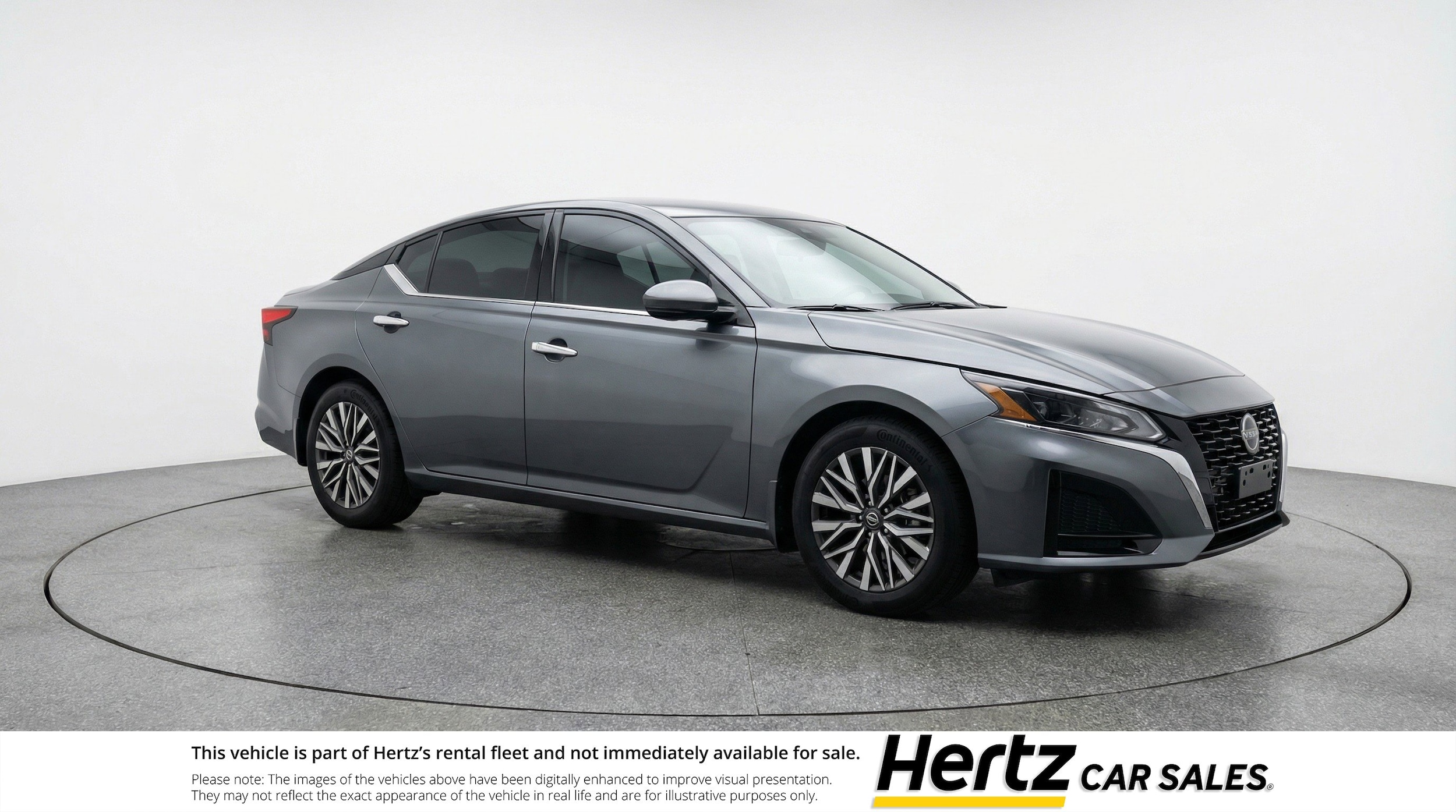 Thumbnail: 2025 Nissan Altima - 1