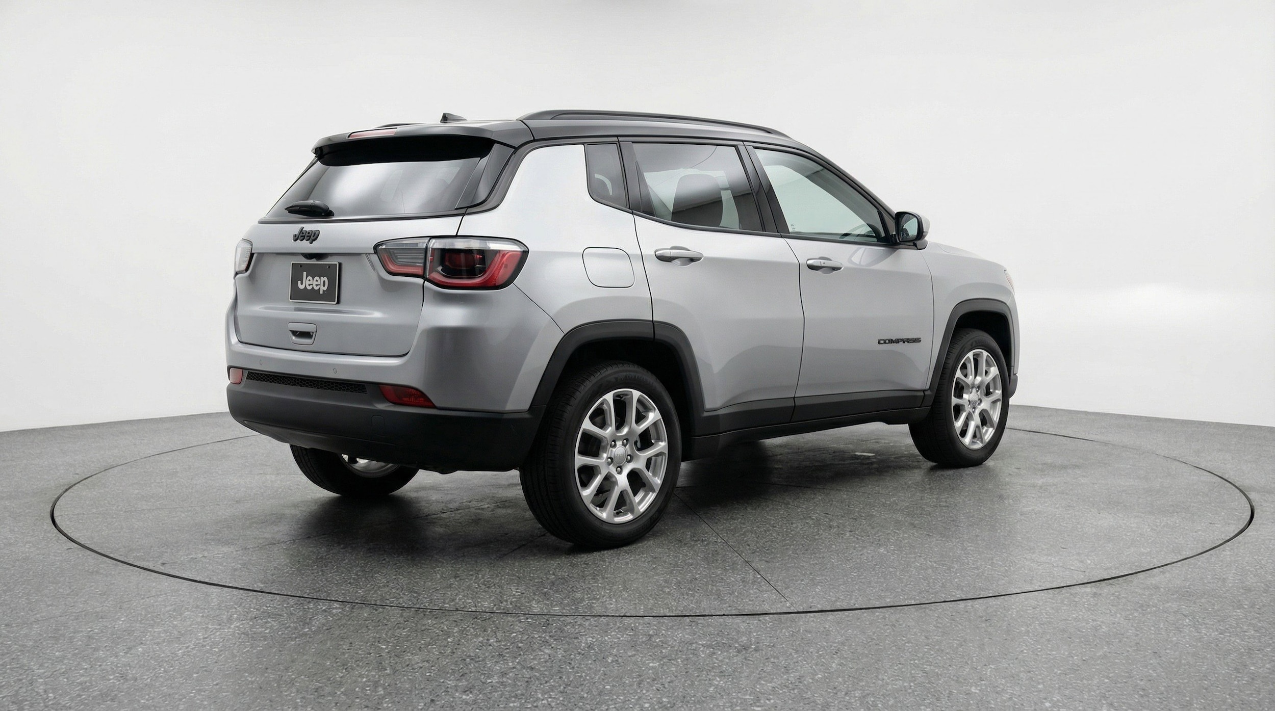 Thumbnail: 2025 Jeep Compass - 9