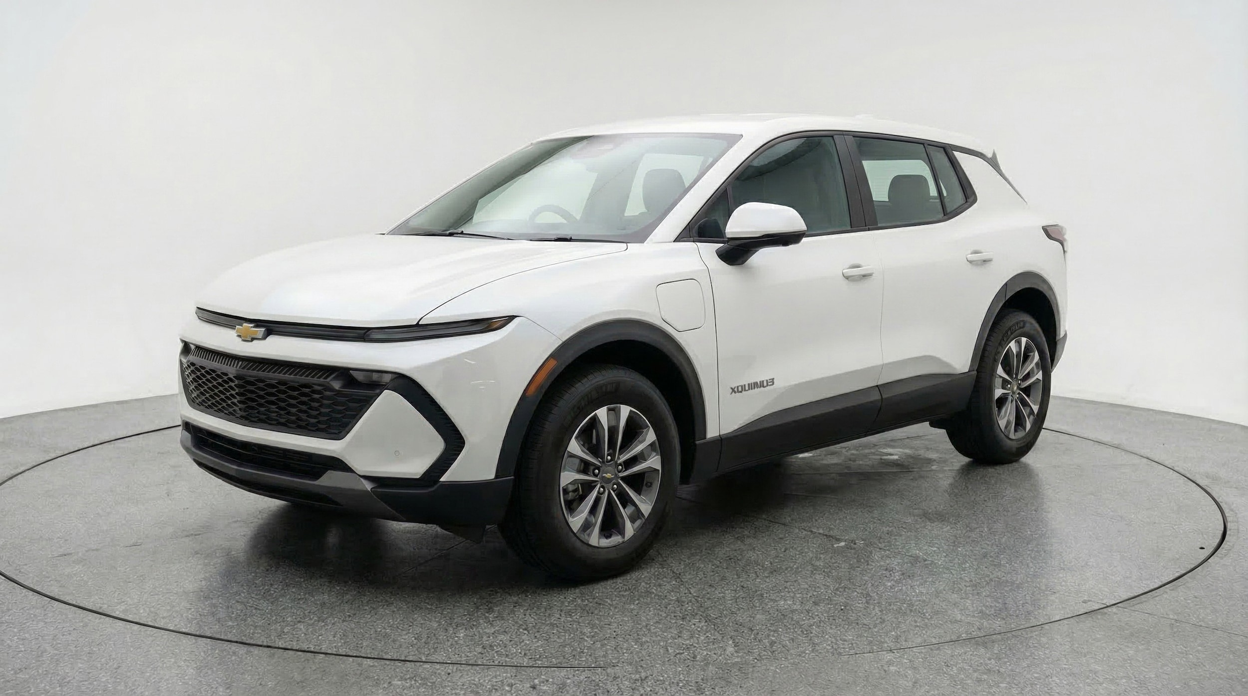 Thumbnail: 2025 Chevrolet Equinox - 3