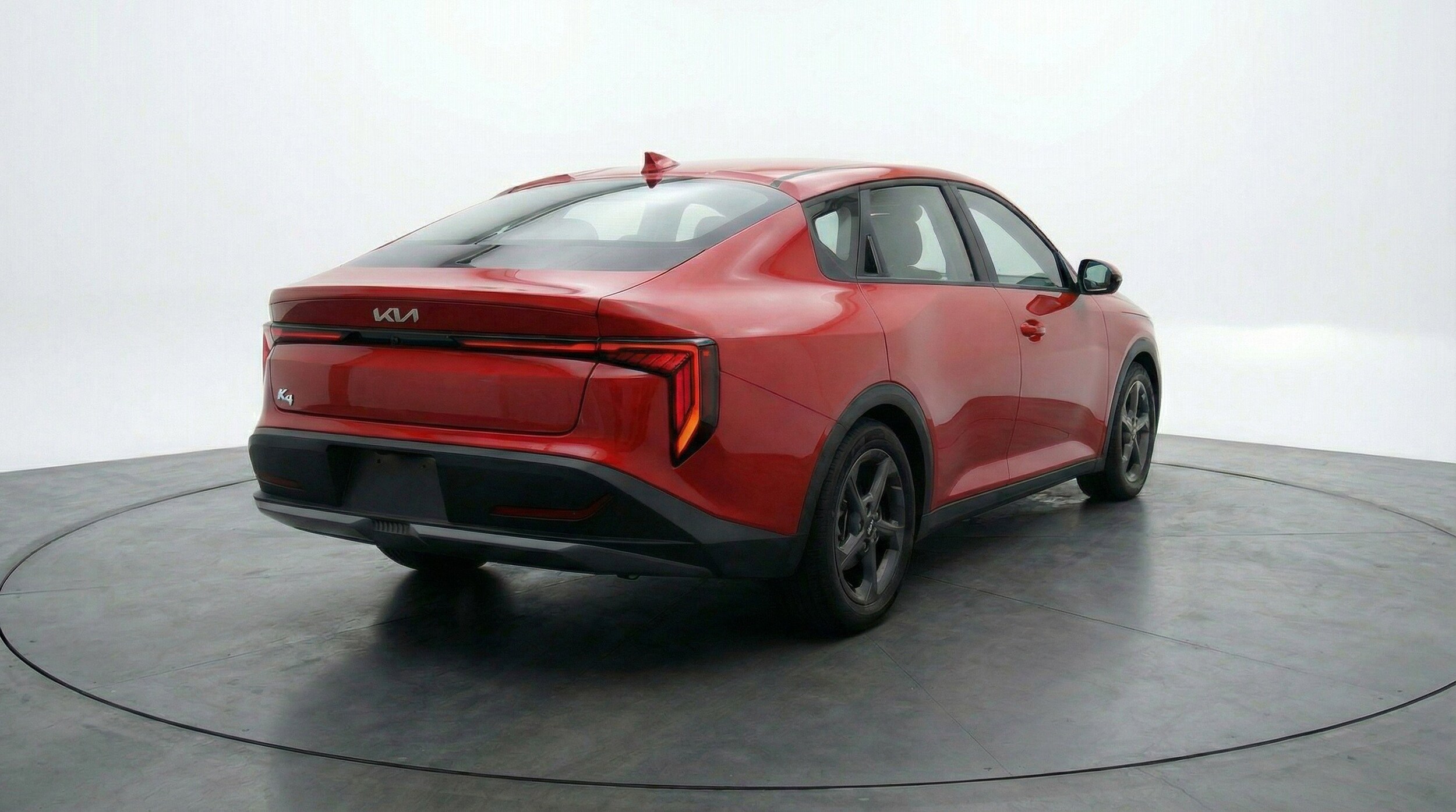 Thumbnail: 2025 Kia K4 - 9