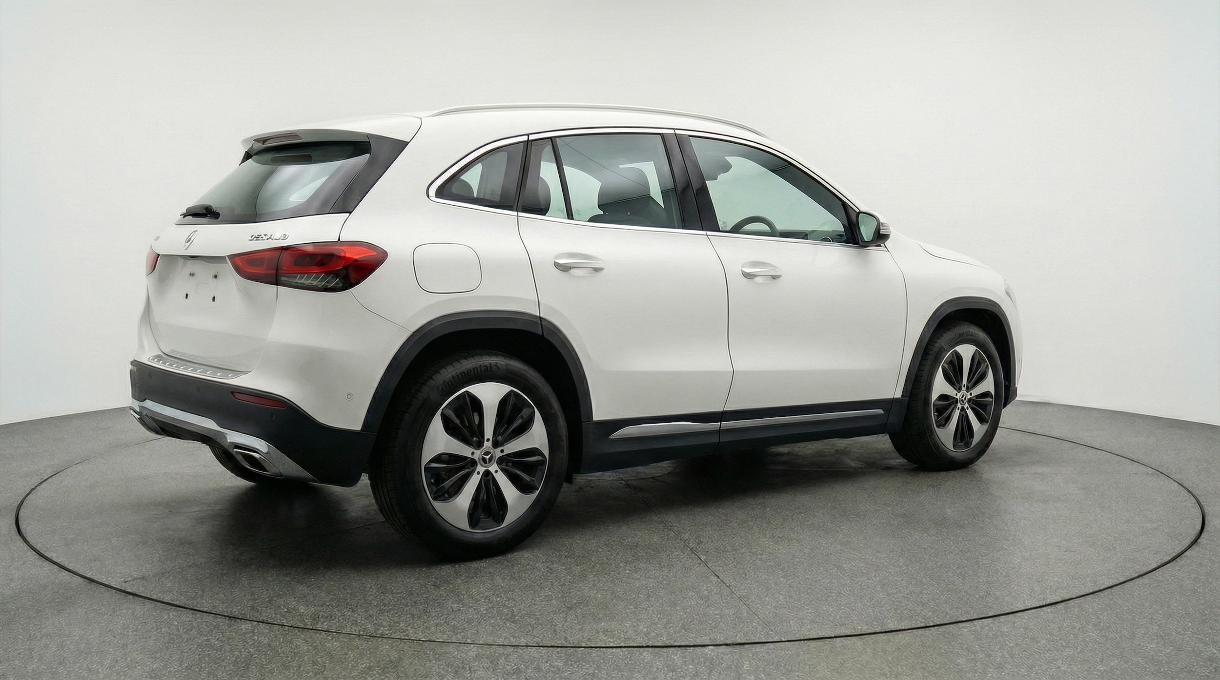 Thumbnail: 2025 Mercedes-Benz GLA - 7