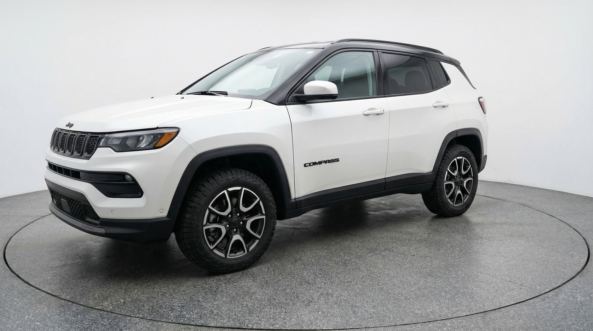 Thumbnail: 2025 Jeep Compass - 3