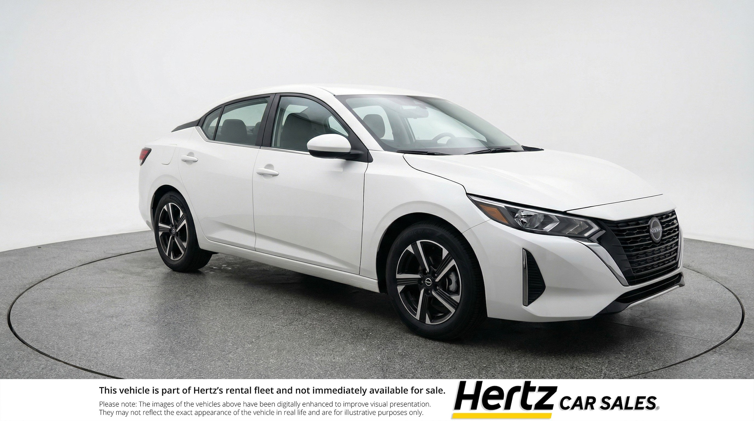 Thumbnail: 2025 Nissan Sentra - 1