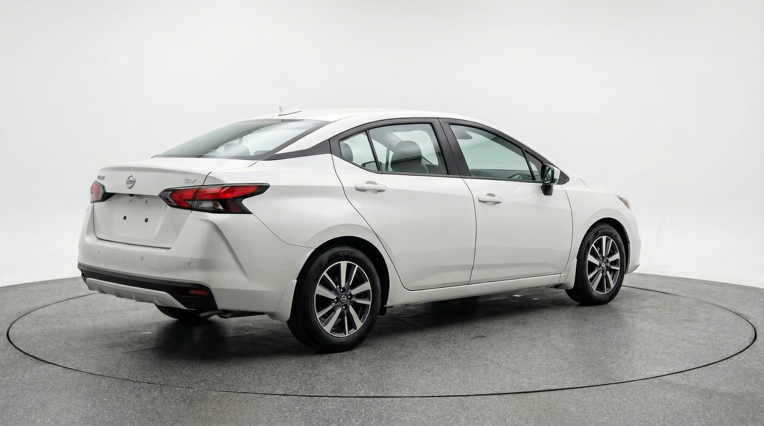 Thumbnail: 2025 Nissan Versa - 7