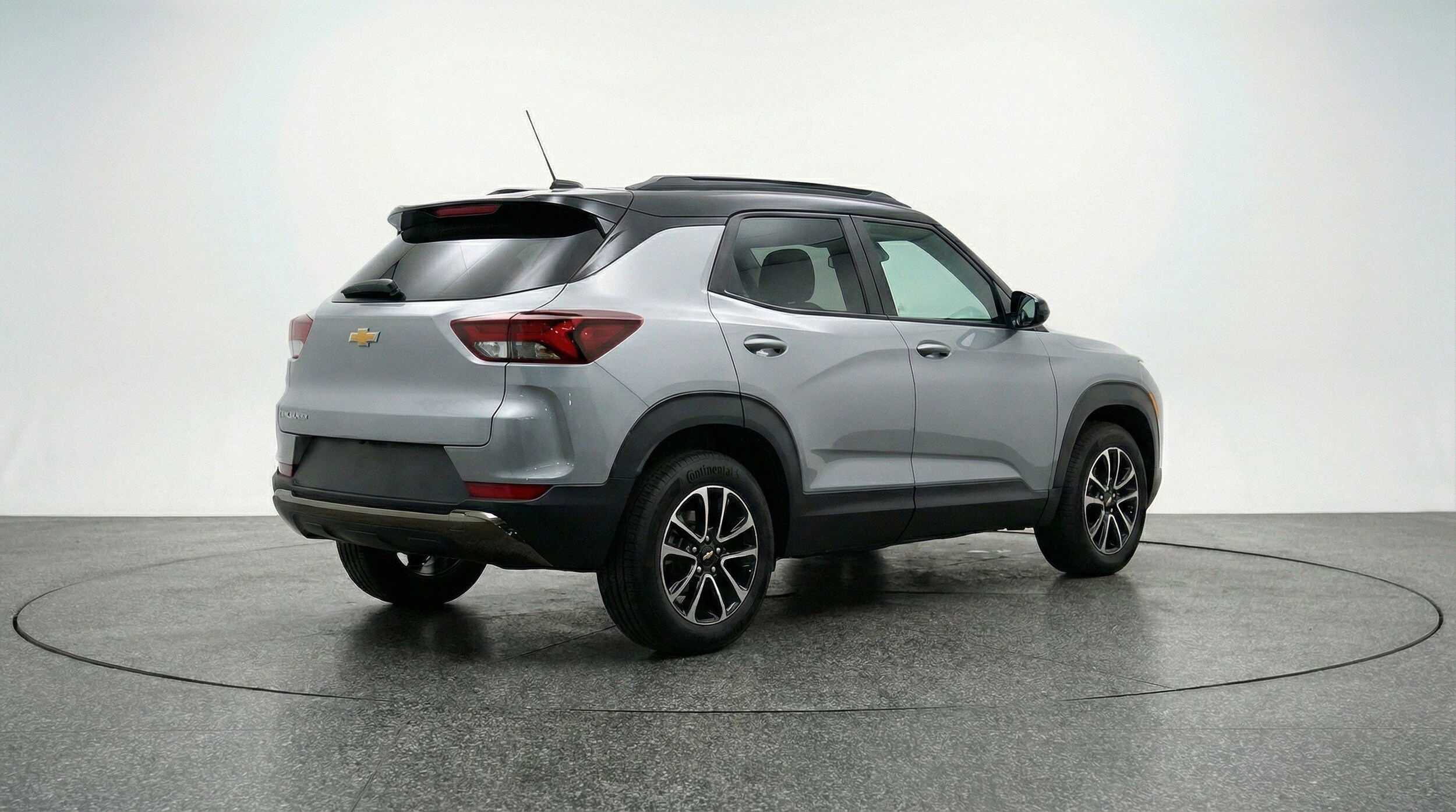 Thumbnail: 2025 Chevrolet TrailBlazer - 9