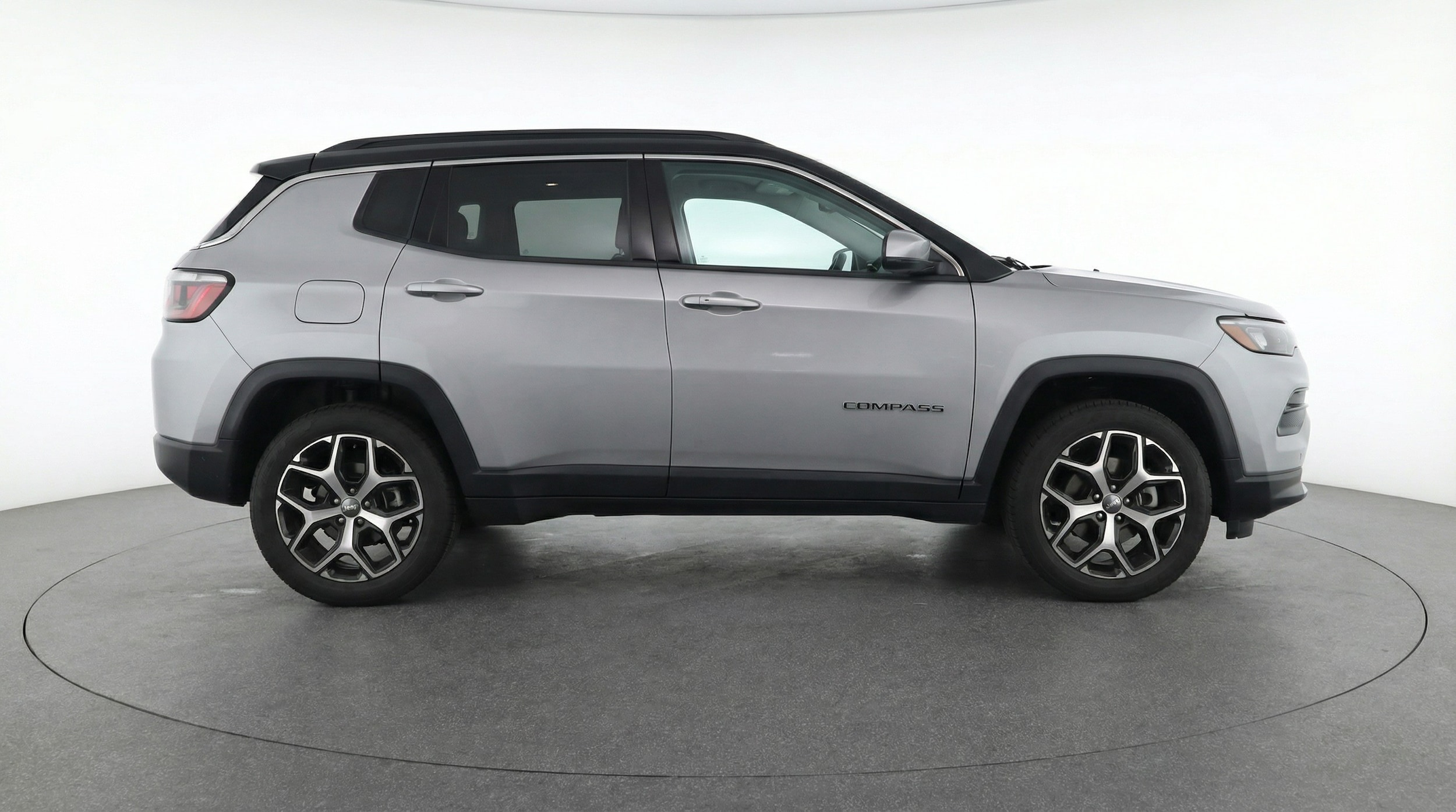 Thumbnail: 2025 Jeep Compass - 8