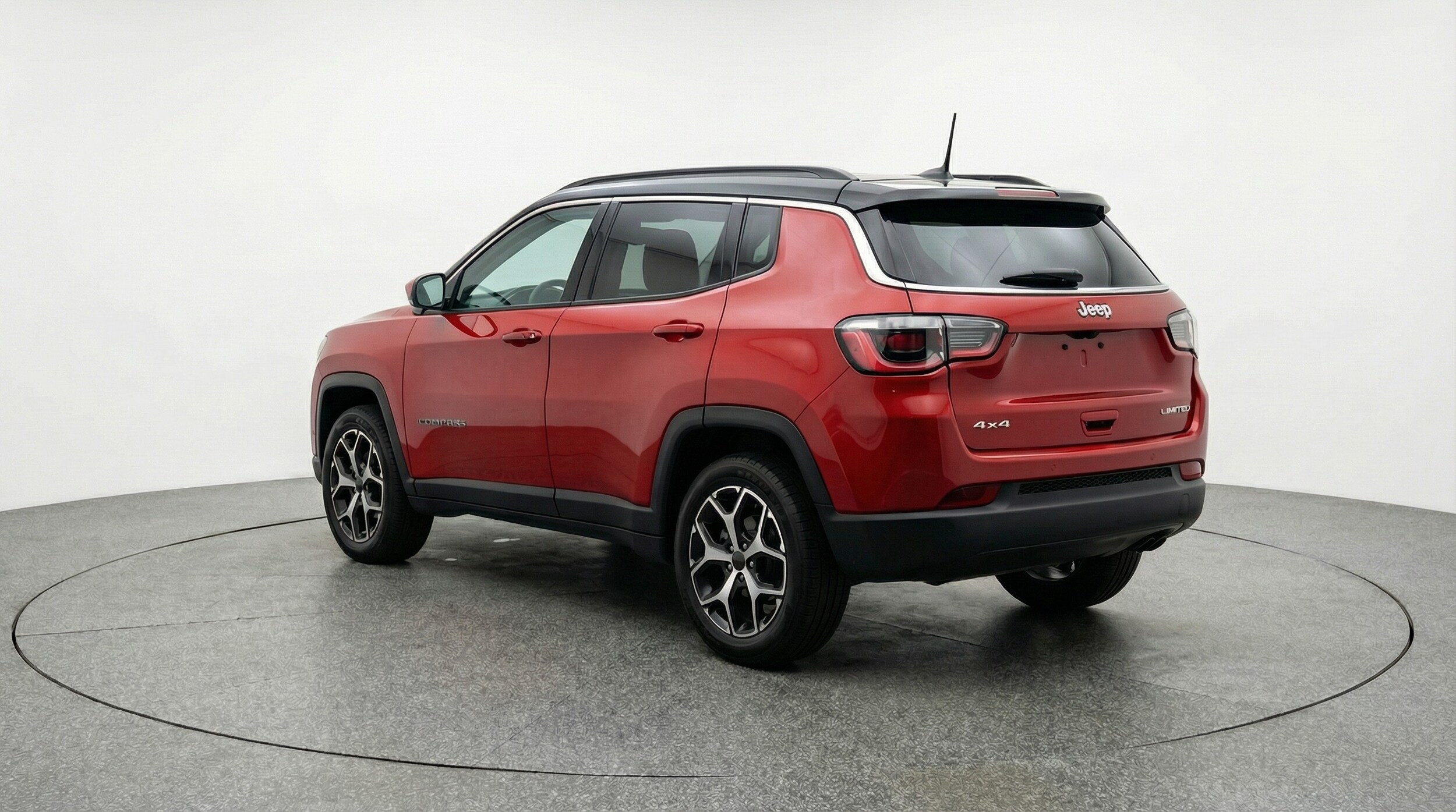 Thumbnail: 2025 Jeep Compass - 5