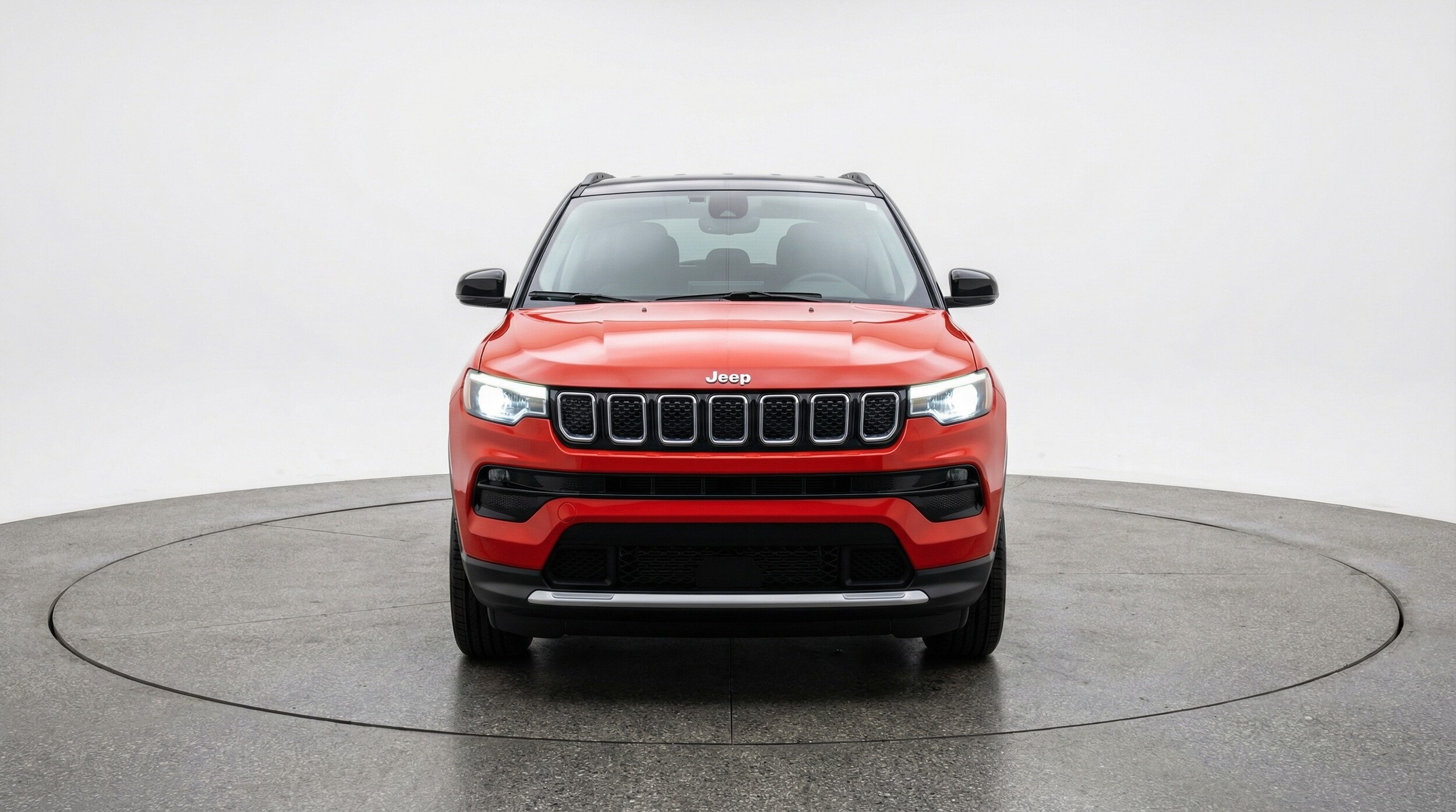 Thumbnail: 2025 Jeep Compass - 2