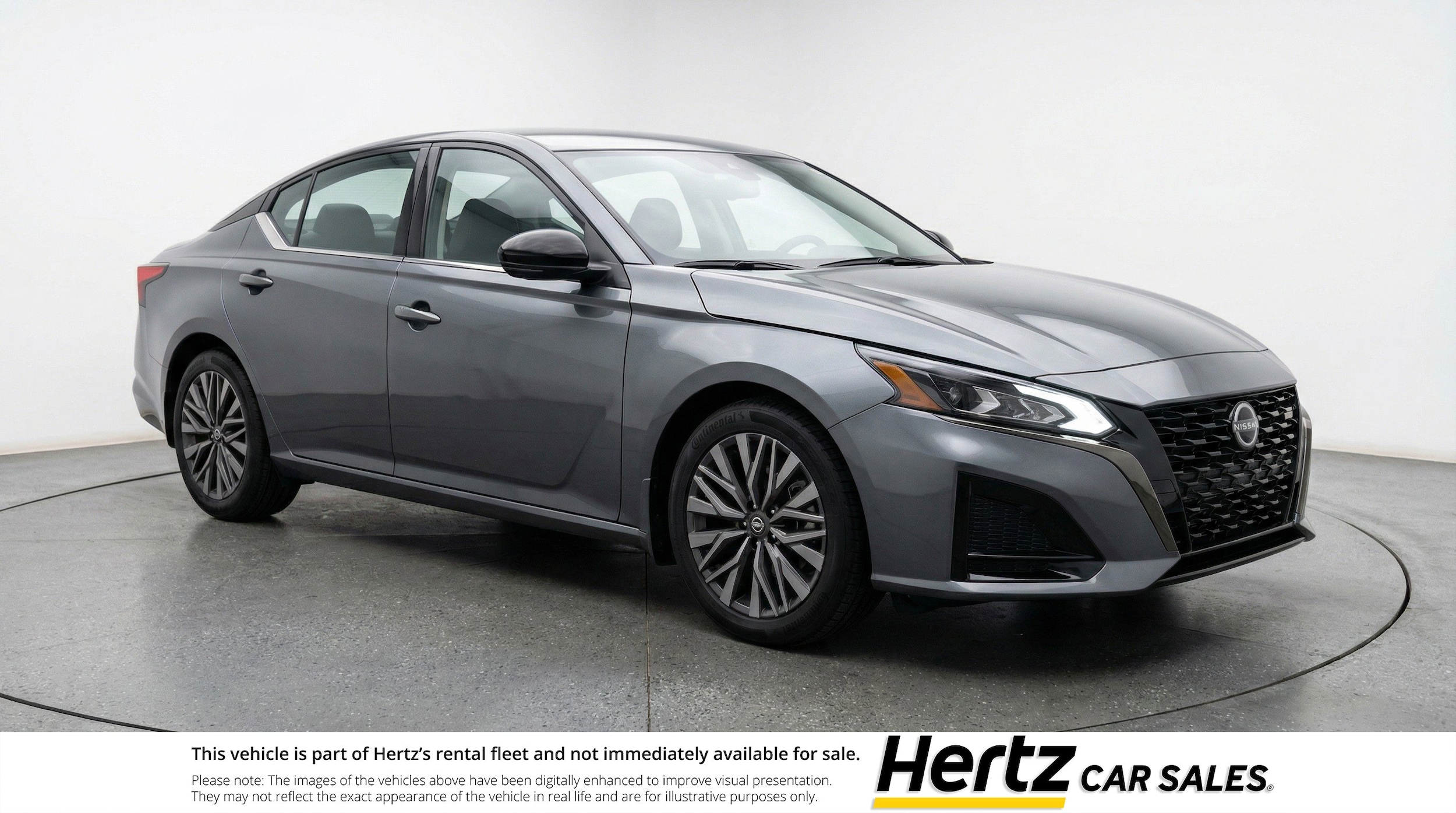 Thumbnail: 2025 Nissan Altima - 1